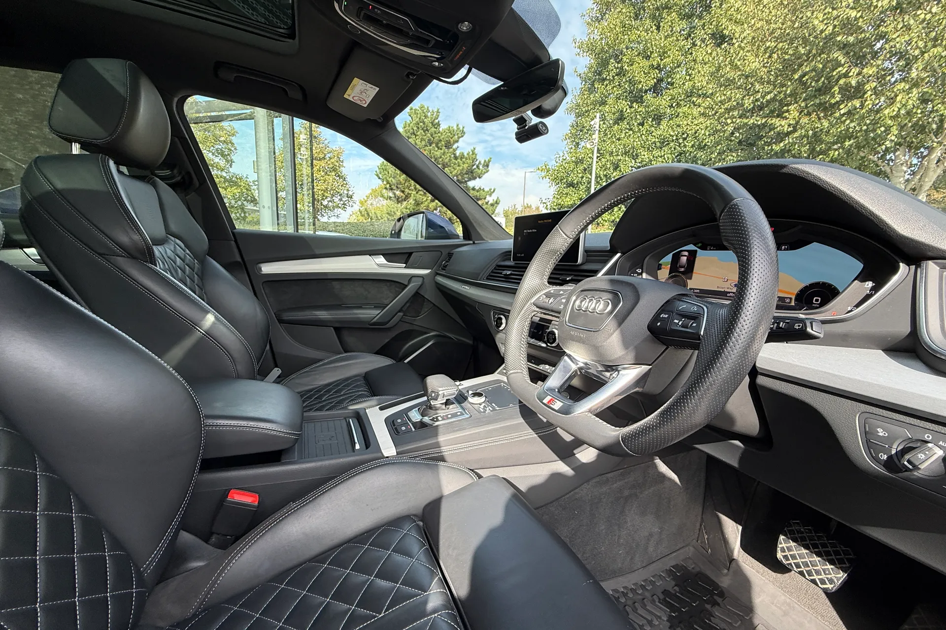 Audi Q5 thumbnail image number 43