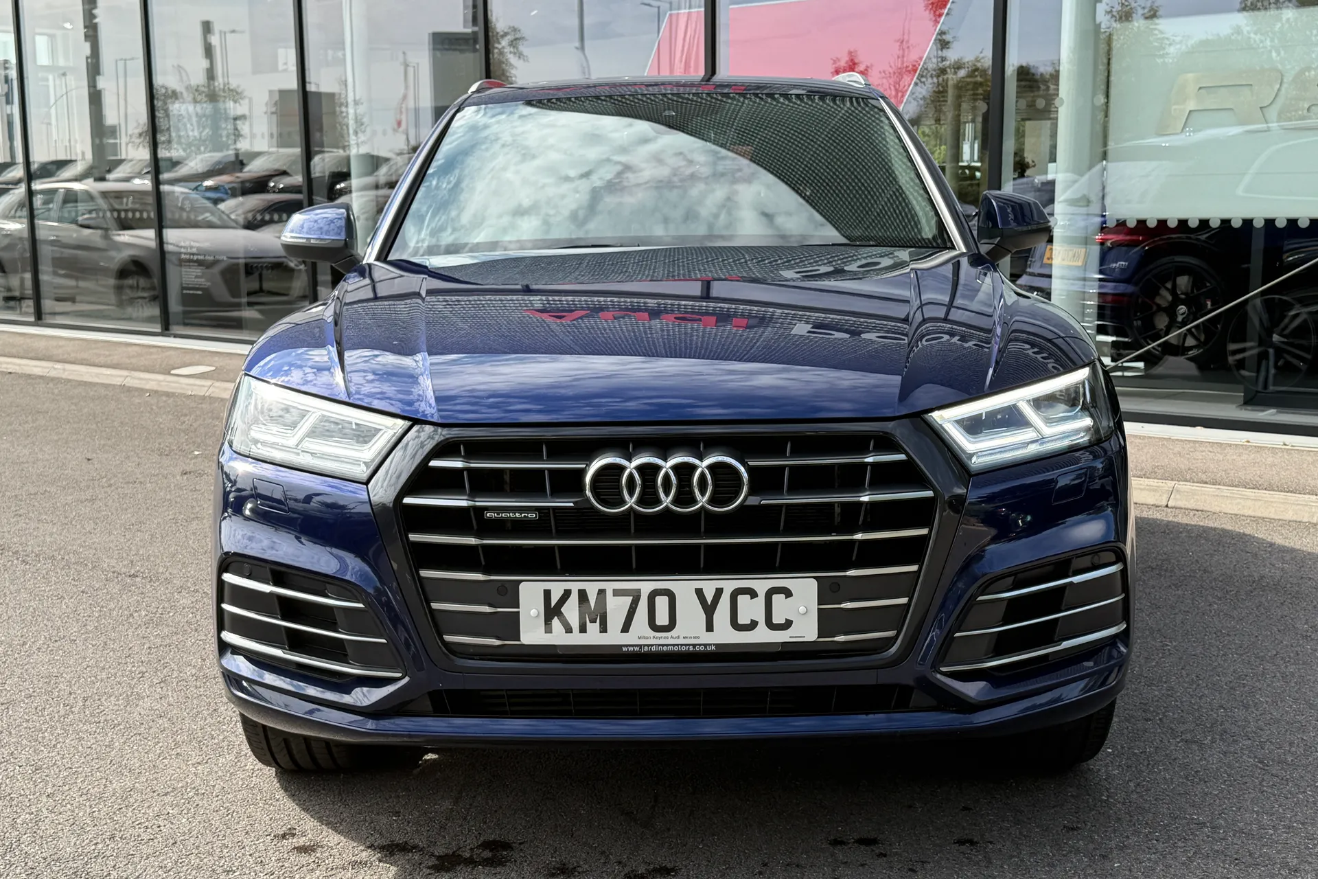 Audi Q5 thumbnail image number 6