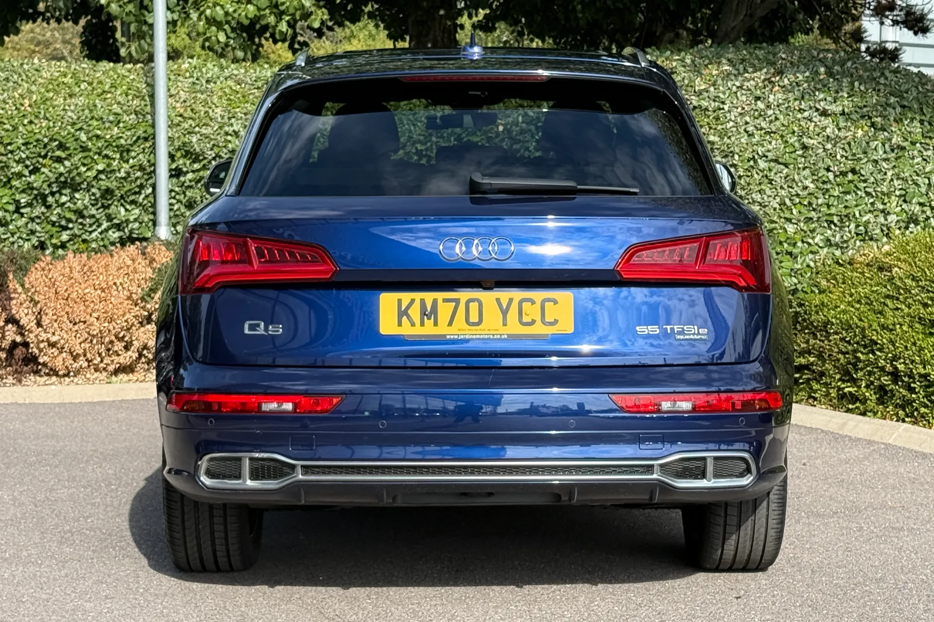 Audi Q5 thumbnail image number 11