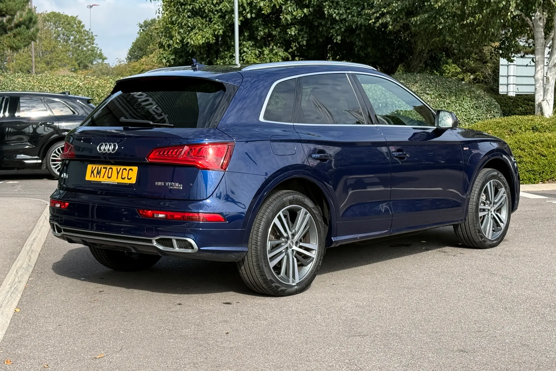 Audi Q5 thumbnail image number 21