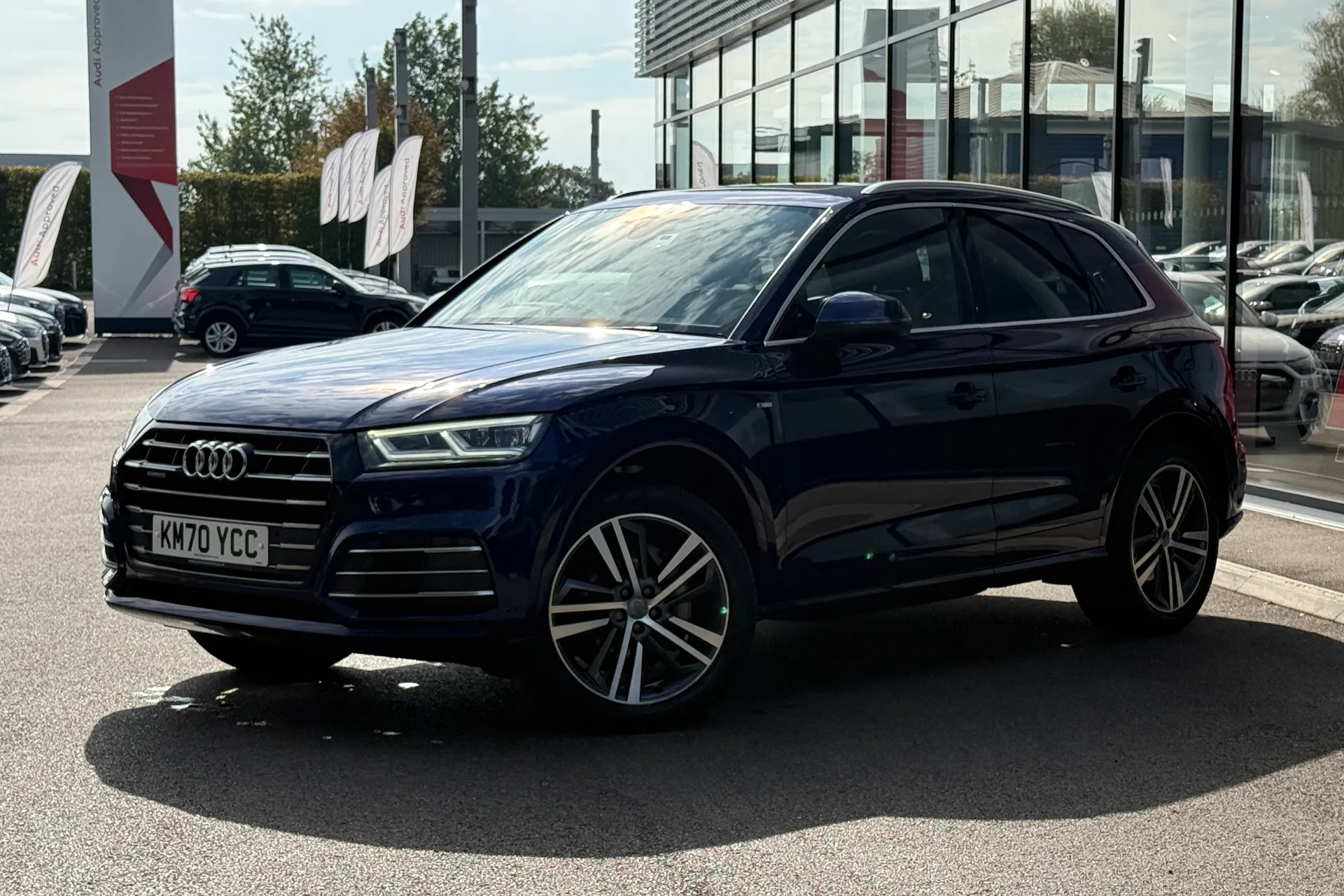 Audi Q5 thumbnail image number 9