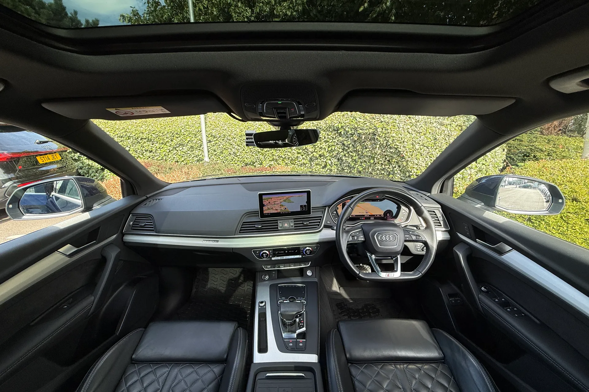 Audi Q5 thumbnail image number 4