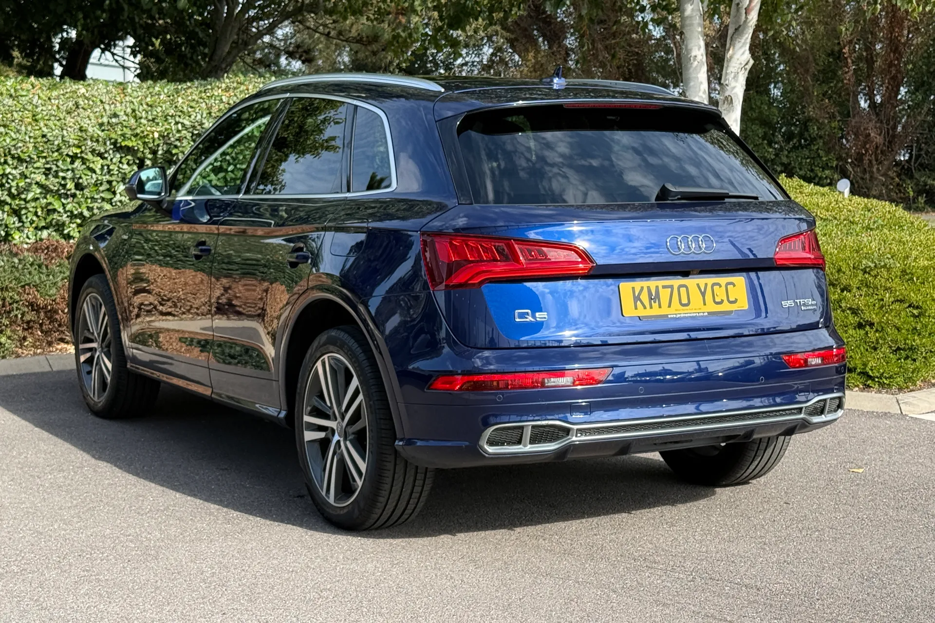 Audi Q5 thumbnail image number 16