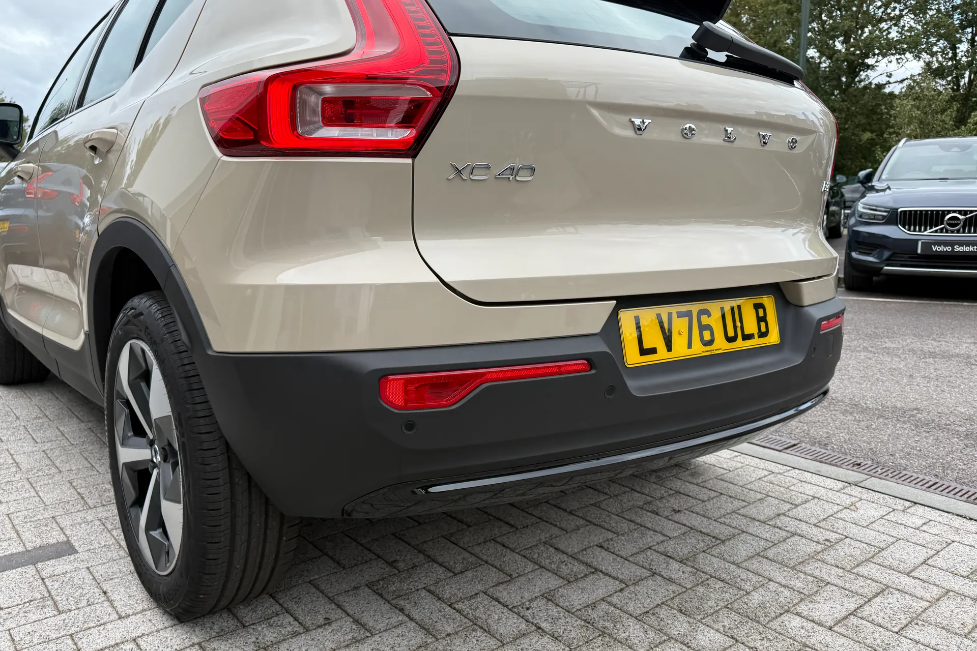 Volvo XC40 thumbnail image number 19