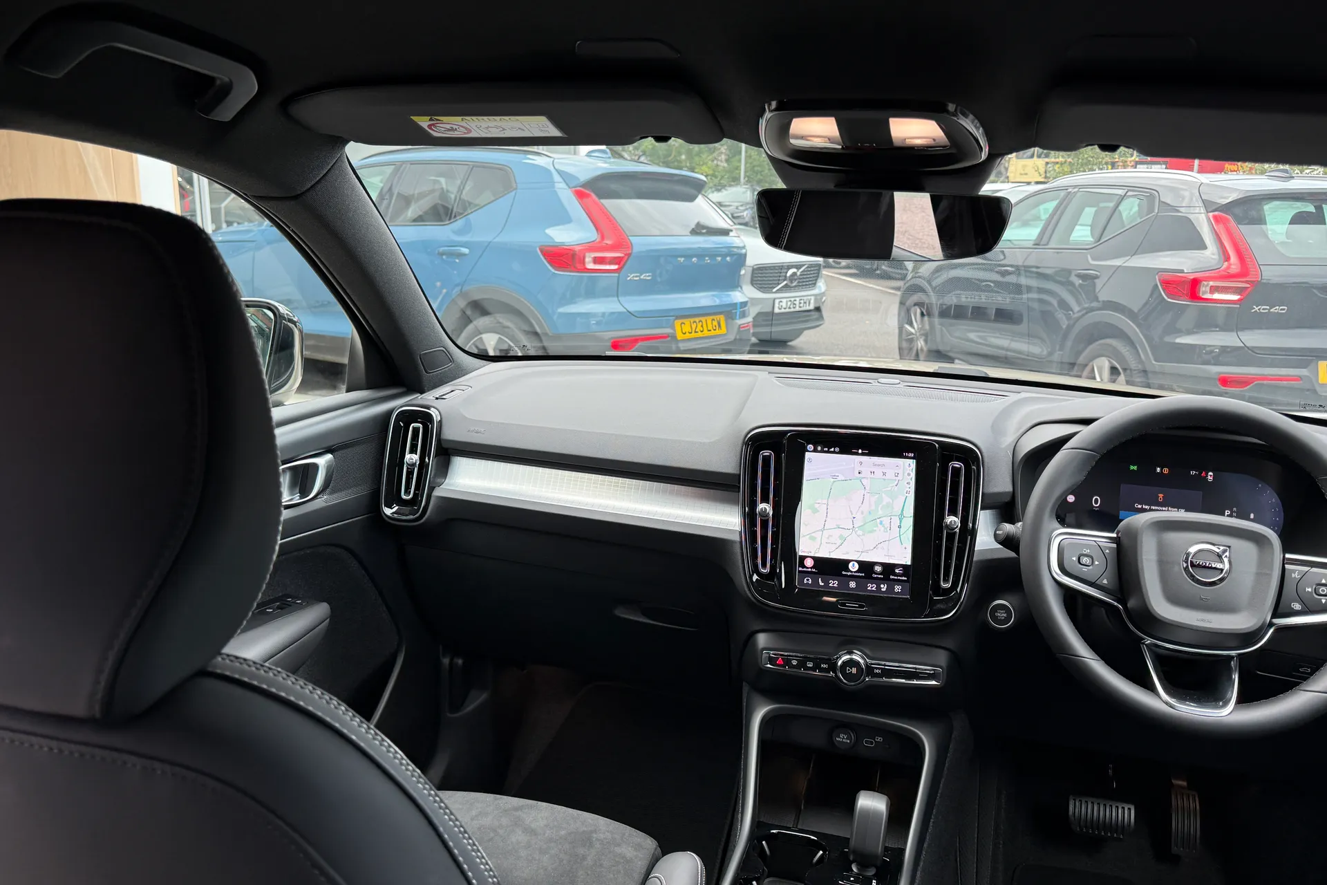 Volvo XC40 thumbnail image number 31