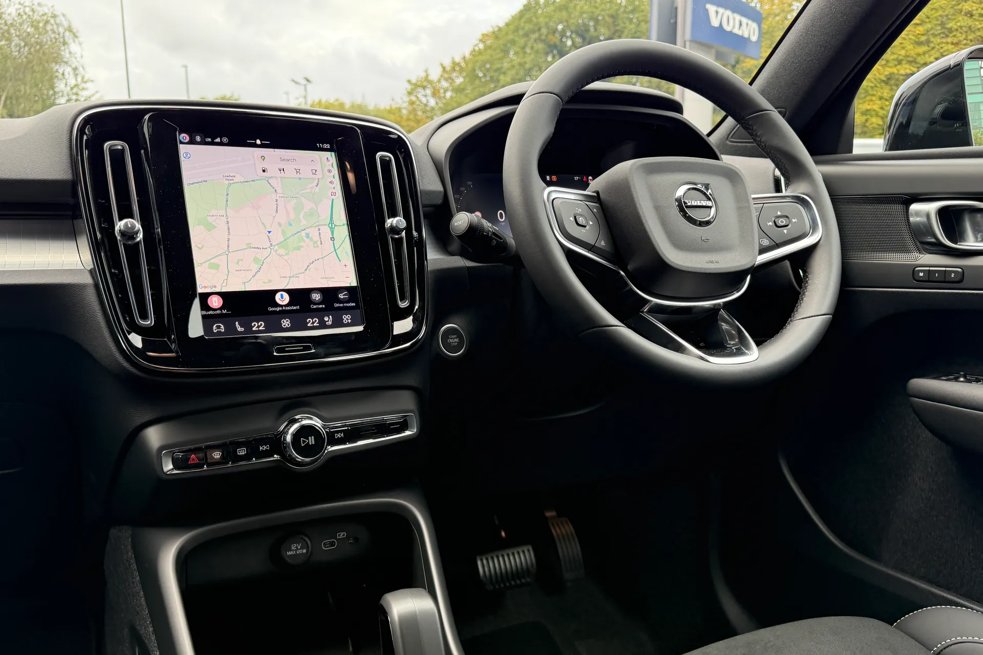 Volvo XC40 thumbnail image number 34