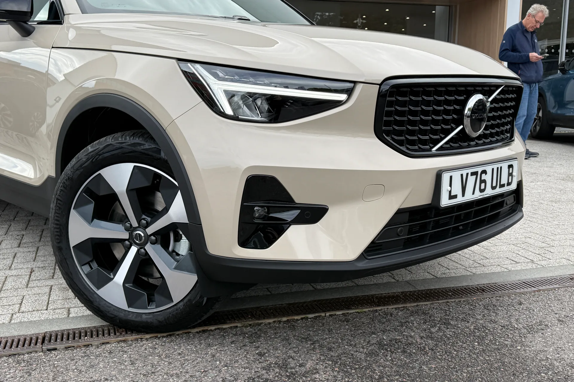 Volvo XC40 thumbnail image number 7