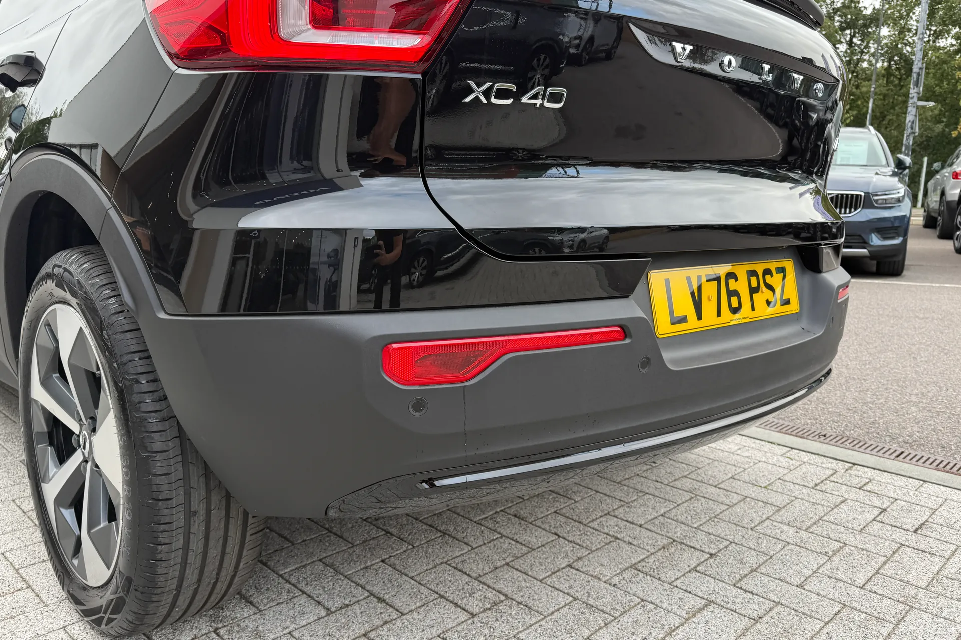 Volvo XC40 thumbnail image number 19