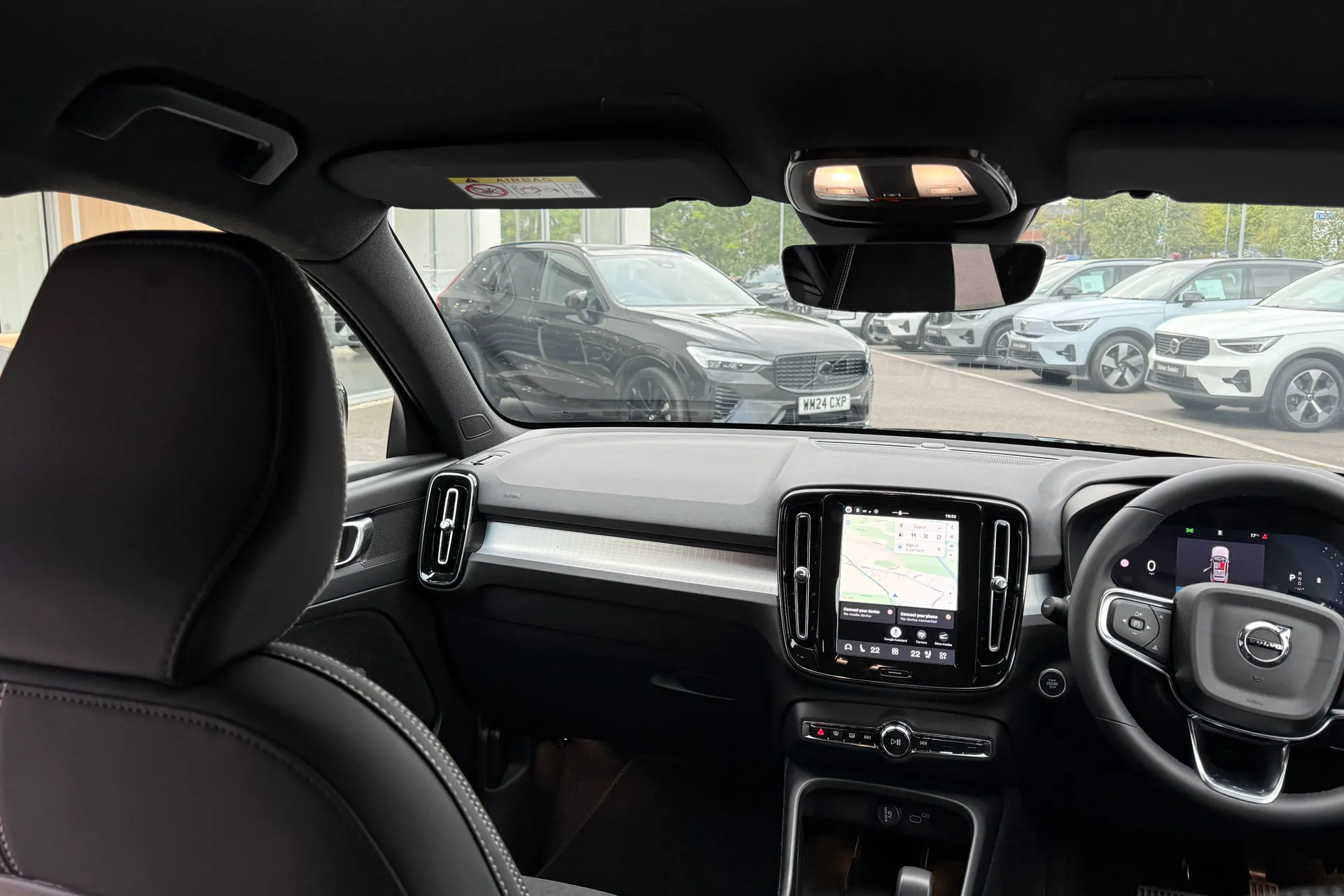 Volvo XC40 thumbnail image number 31