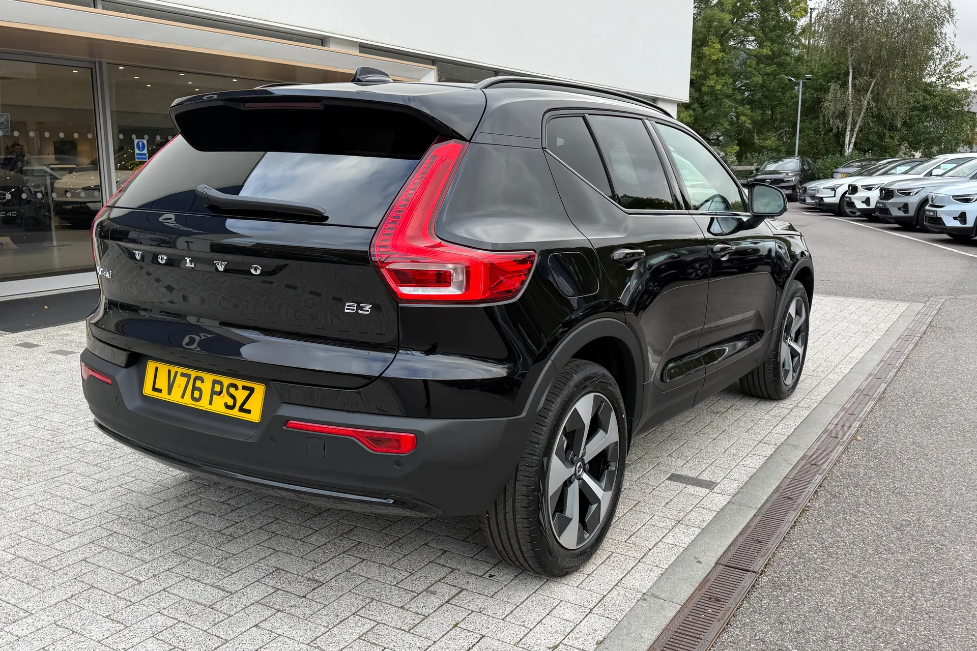 Volvo XC40 thumbnail image number 8
