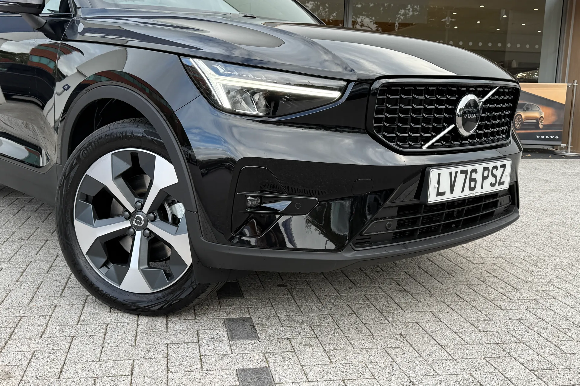 Volvo XC40 thumbnail image number 7