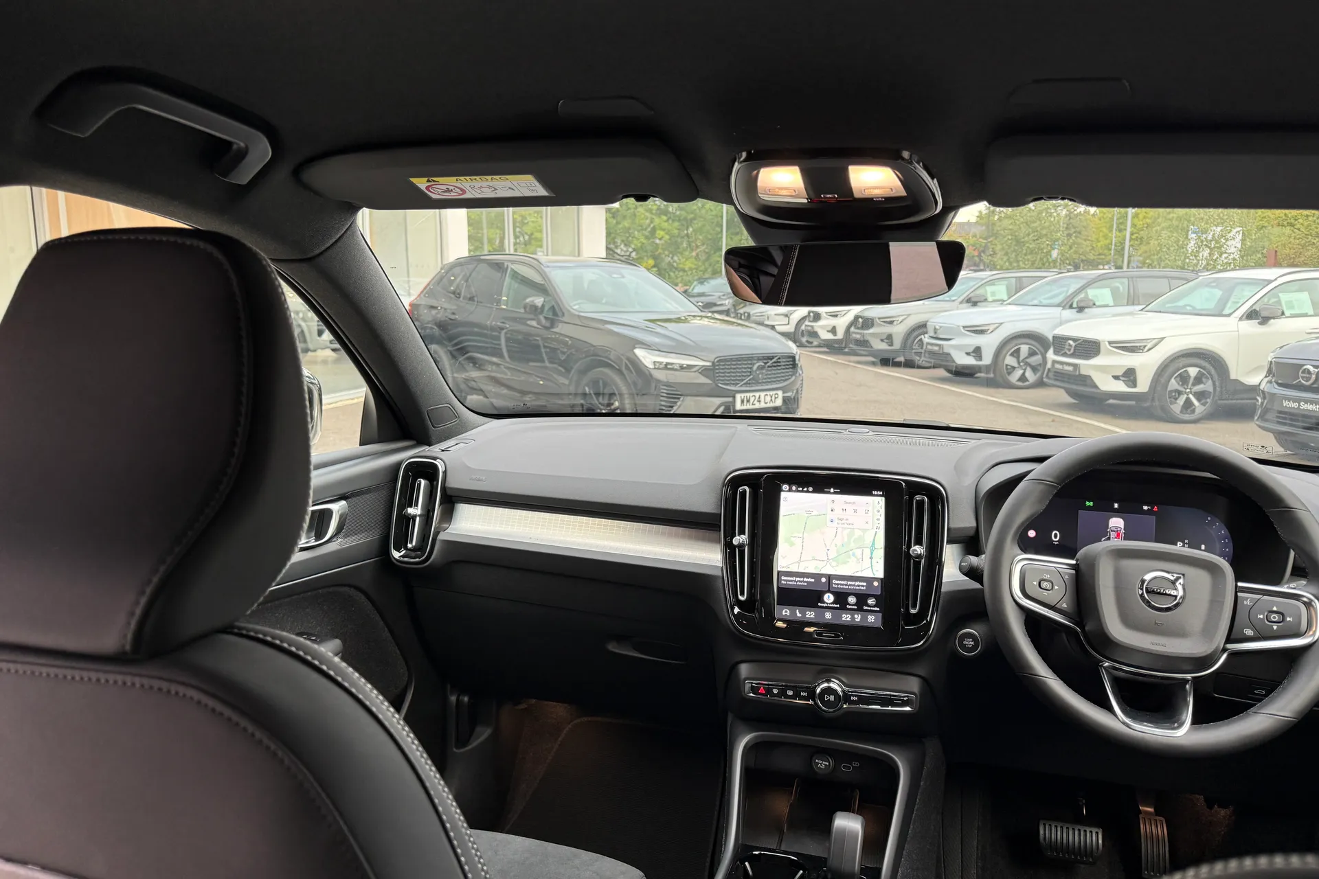Volvo XC40 thumbnail image number 31