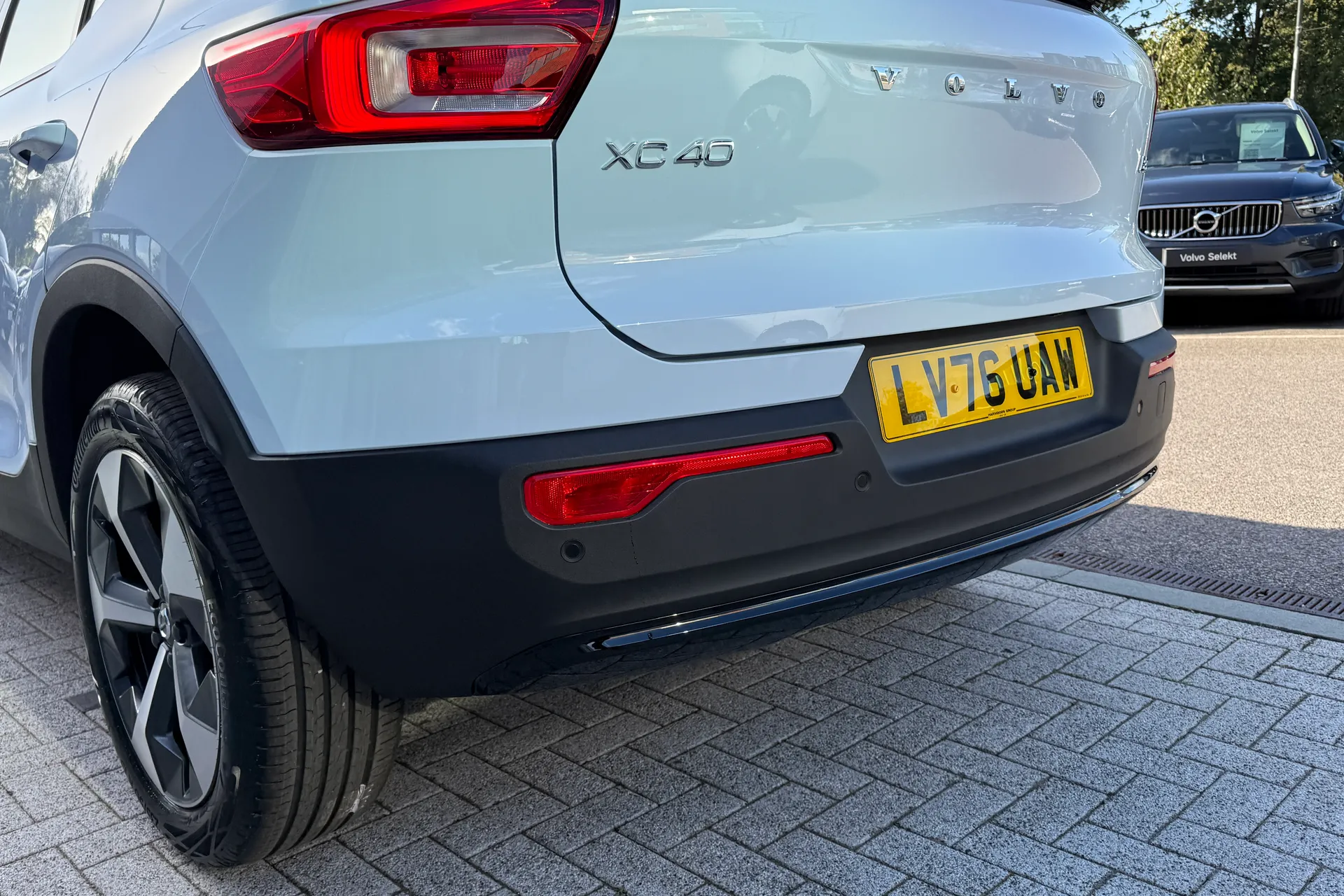 Volvo XC40 thumbnail image number 19