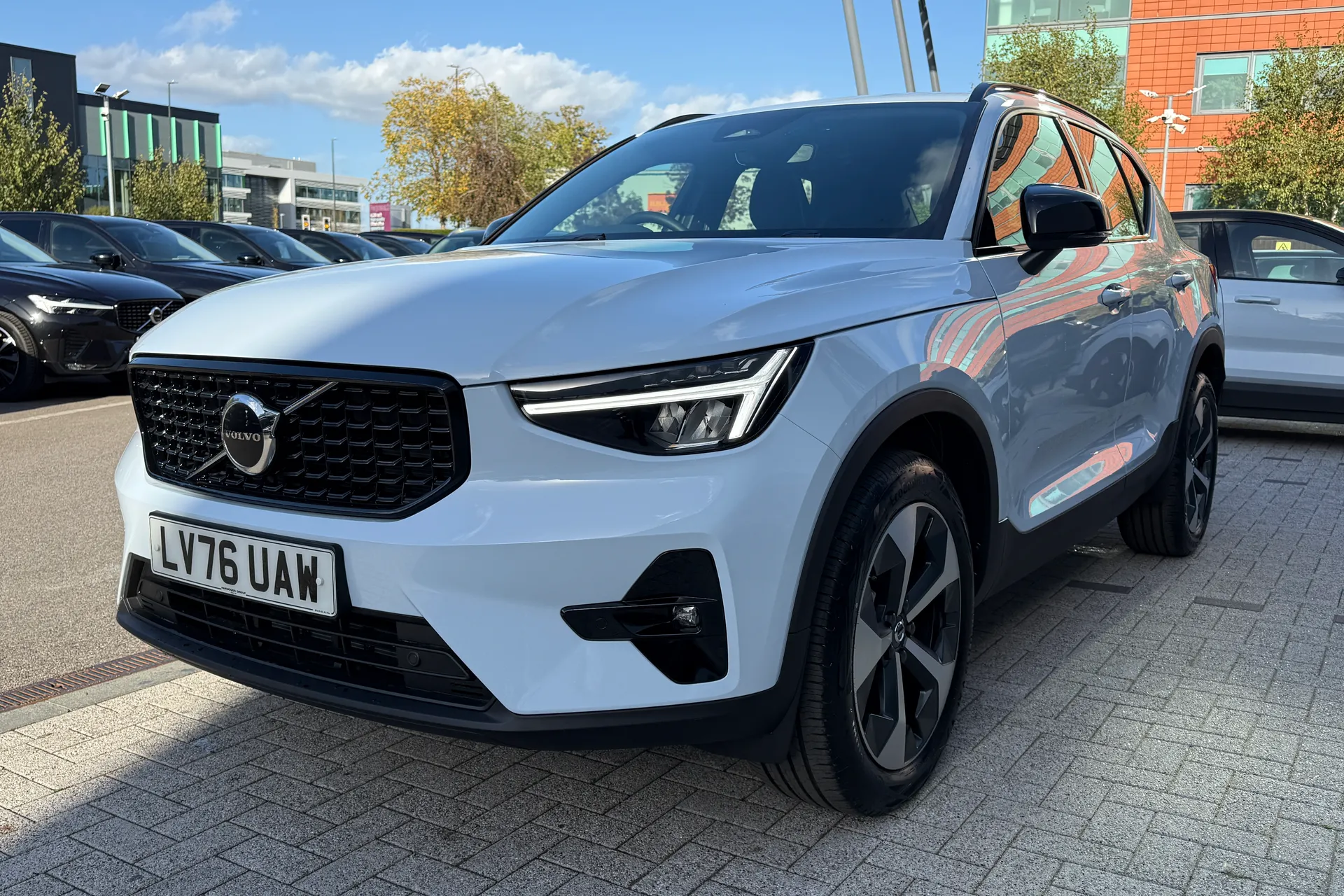 Volvo XC40 thumbnail image number 12