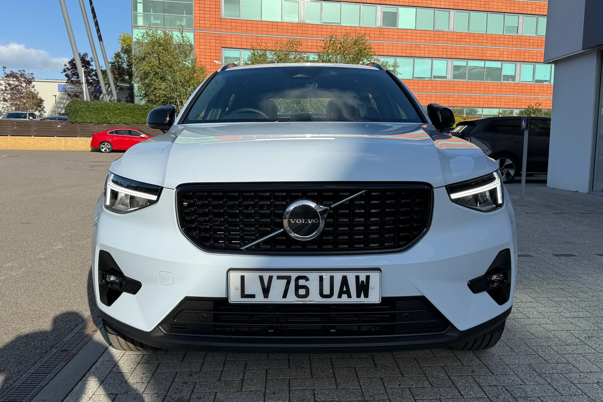 Volvo XC40 thumbnail image number 13
