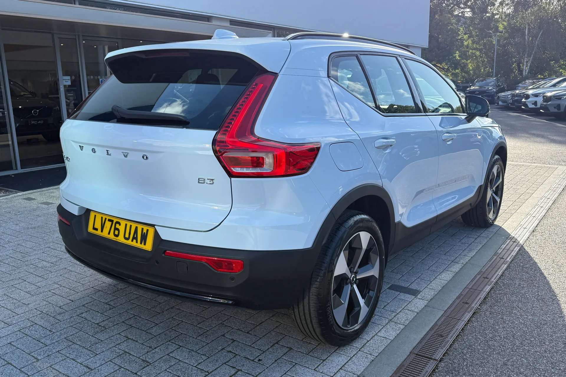 Volvo XC40 thumbnail image number 8