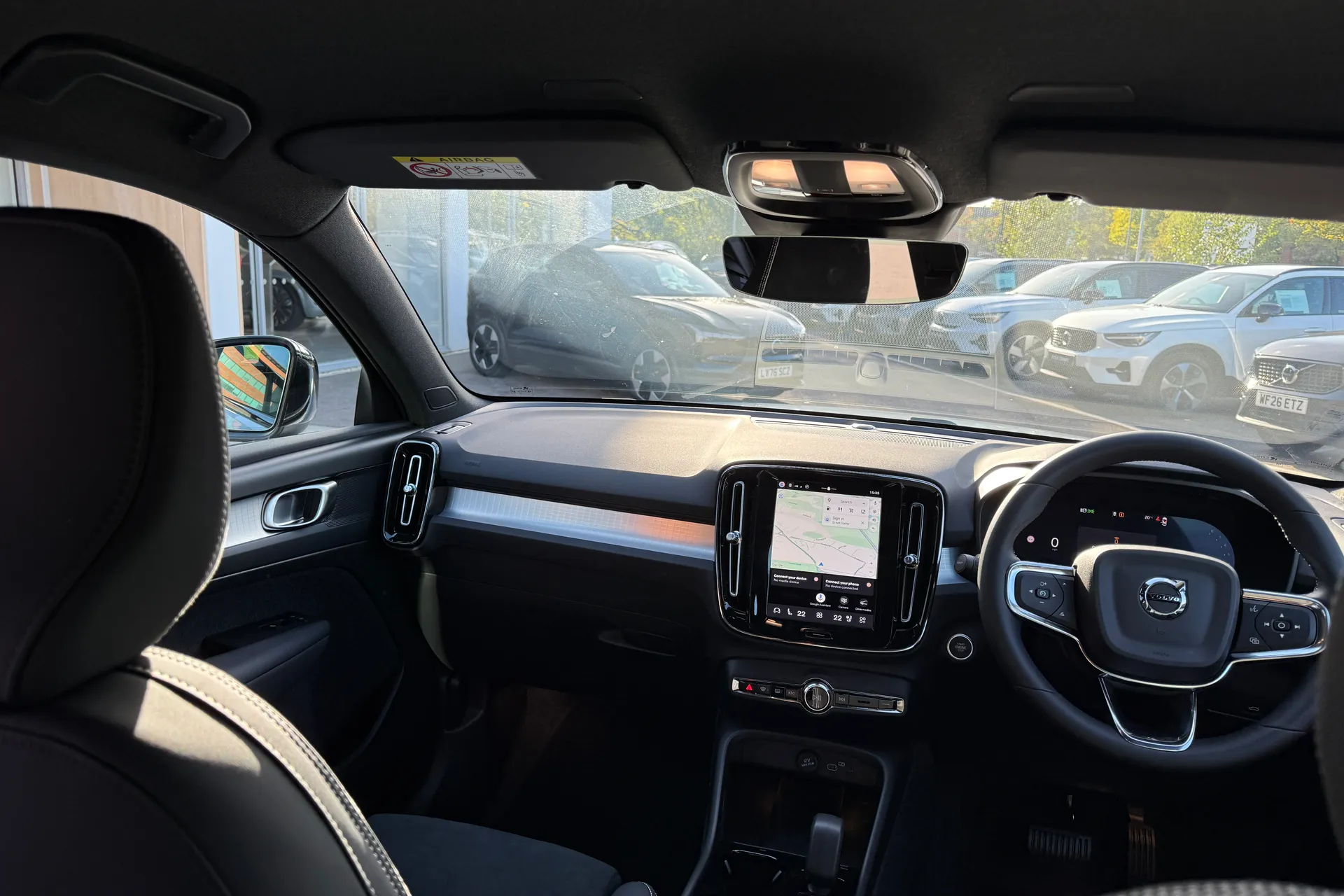 Volvo XC40 thumbnail image number 31