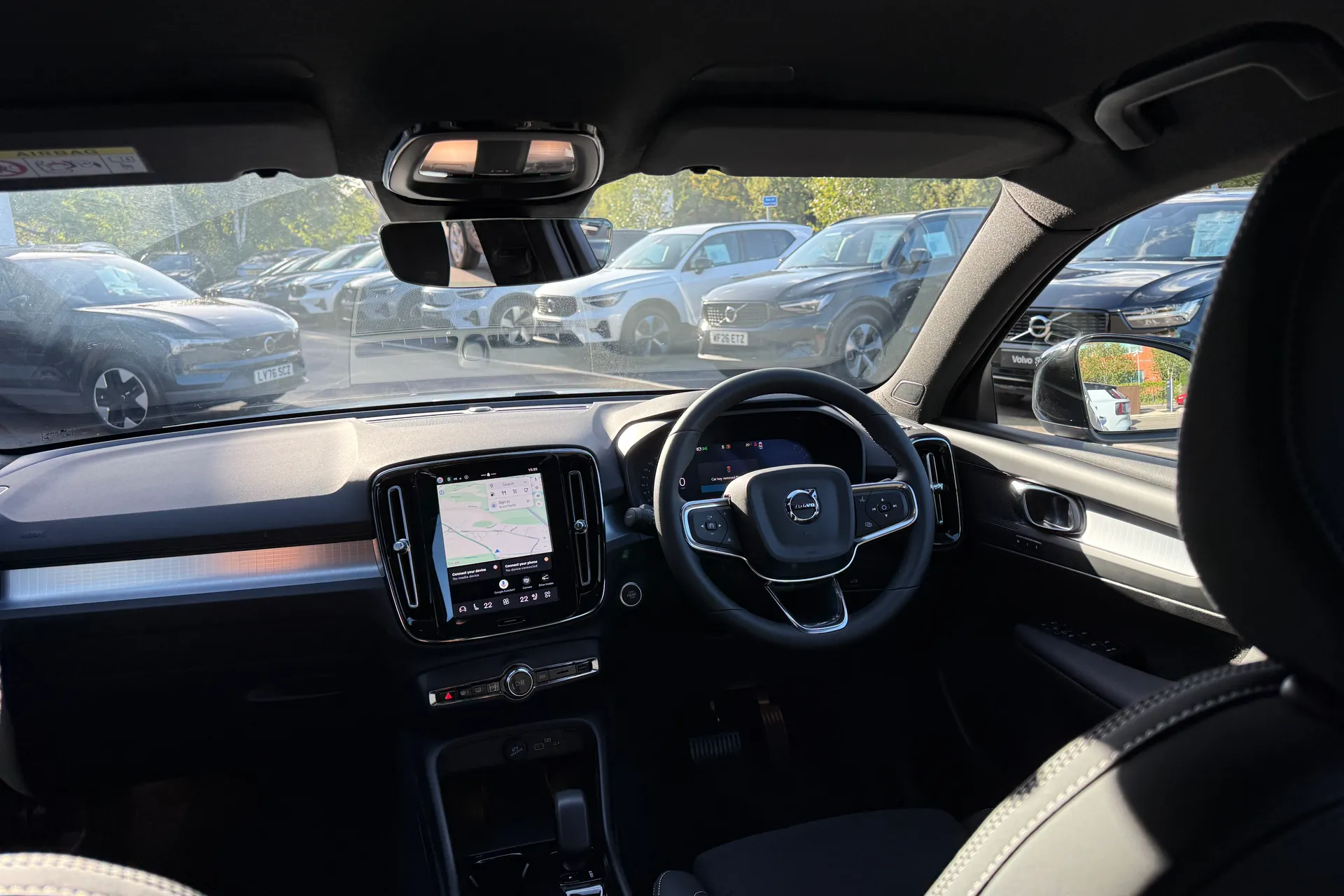 Volvo XC40 thumbnail image number 32