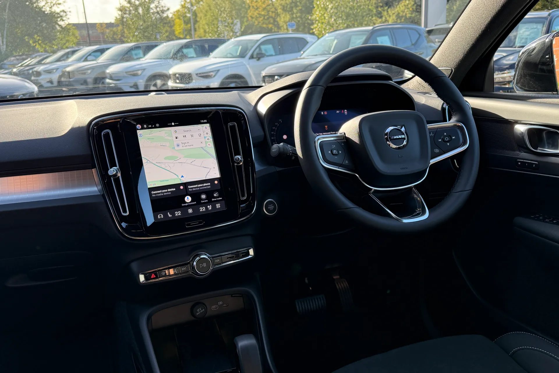 Volvo XC40 thumbnail image number 34