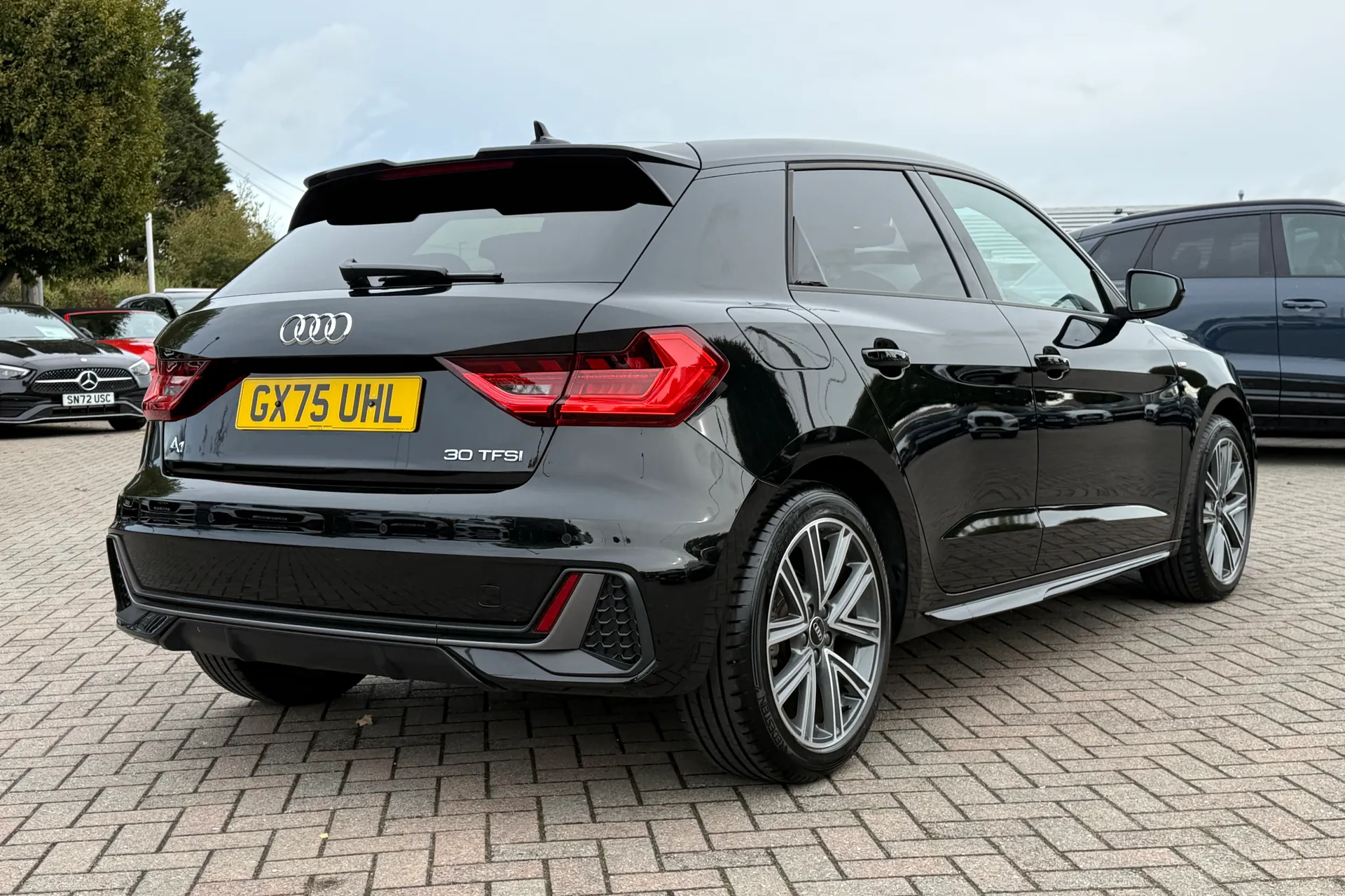 Audi A1 thumbnail image number 27
