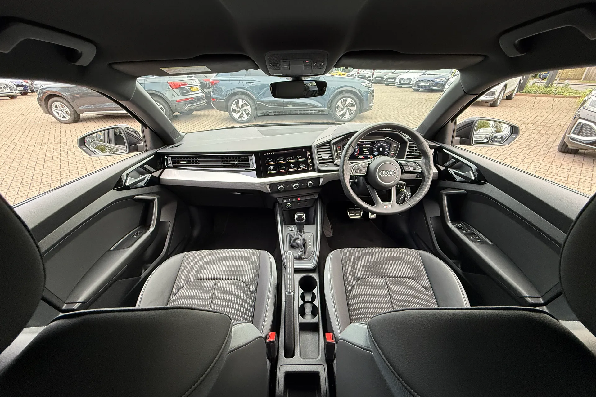 Audi A1 thumbnail image number 3