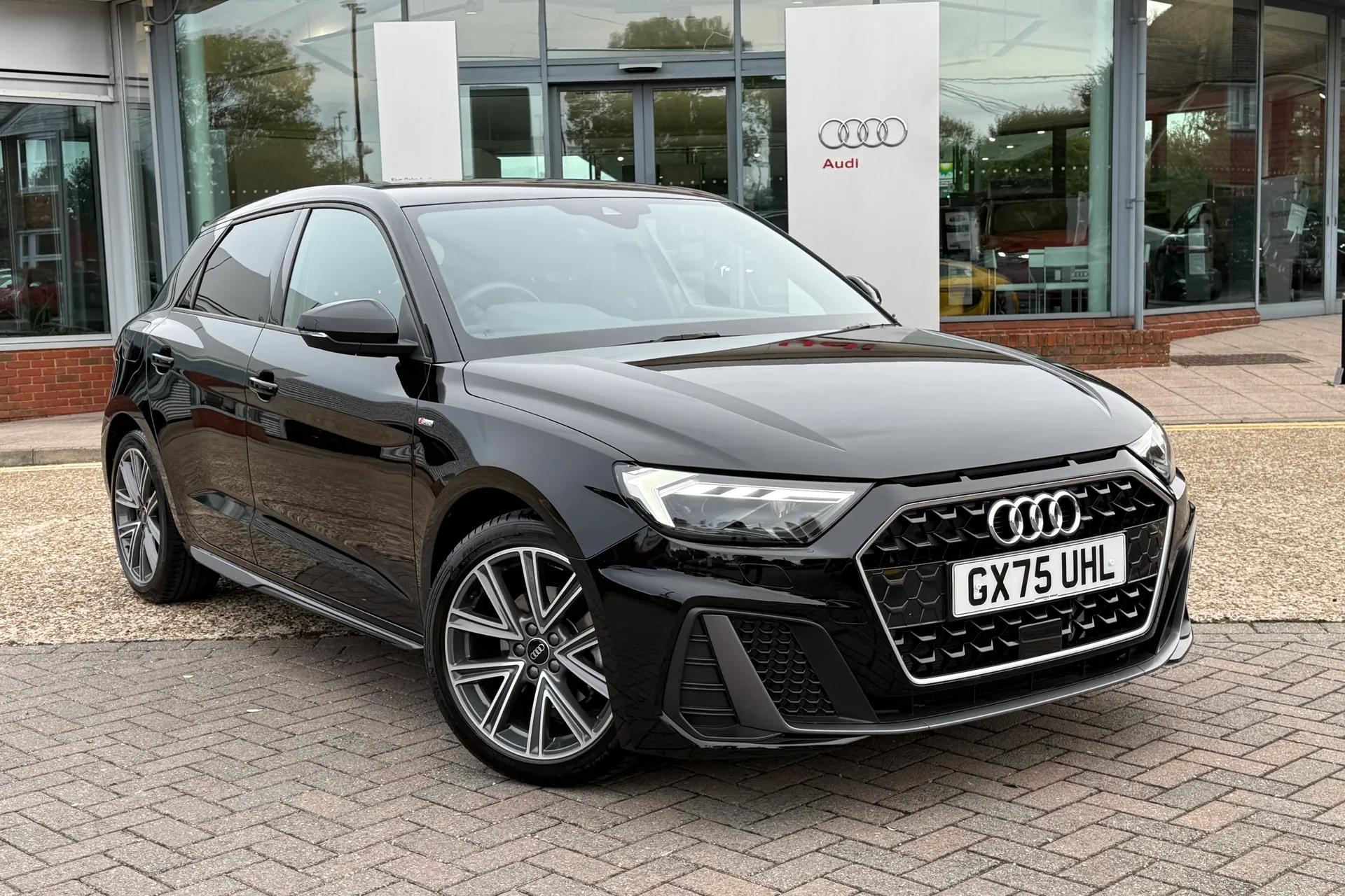 Audi A1 thumbnail image number 19