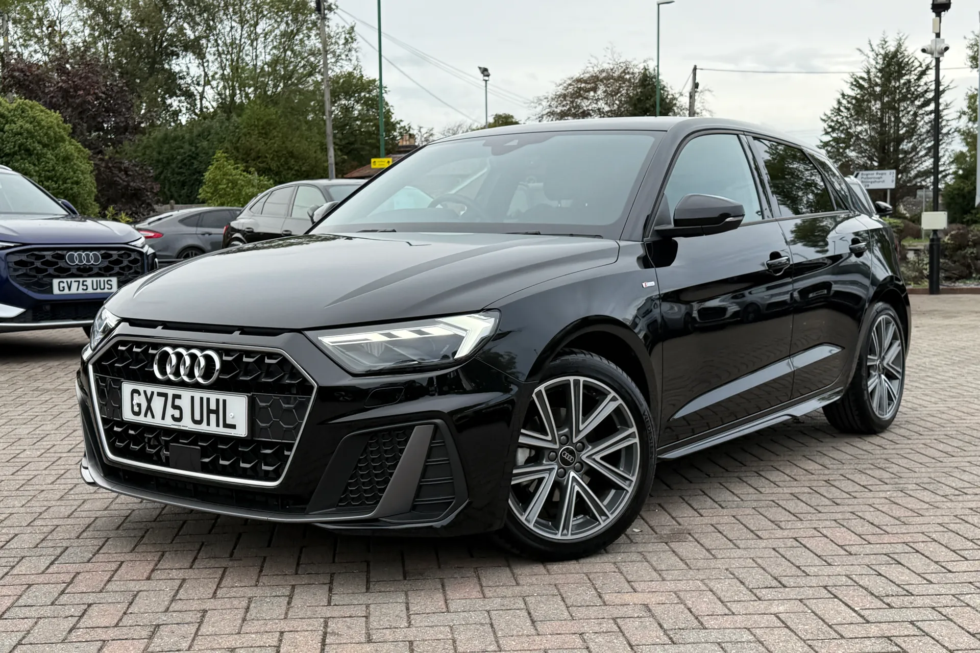 Audi A1 thumbnail image number 21