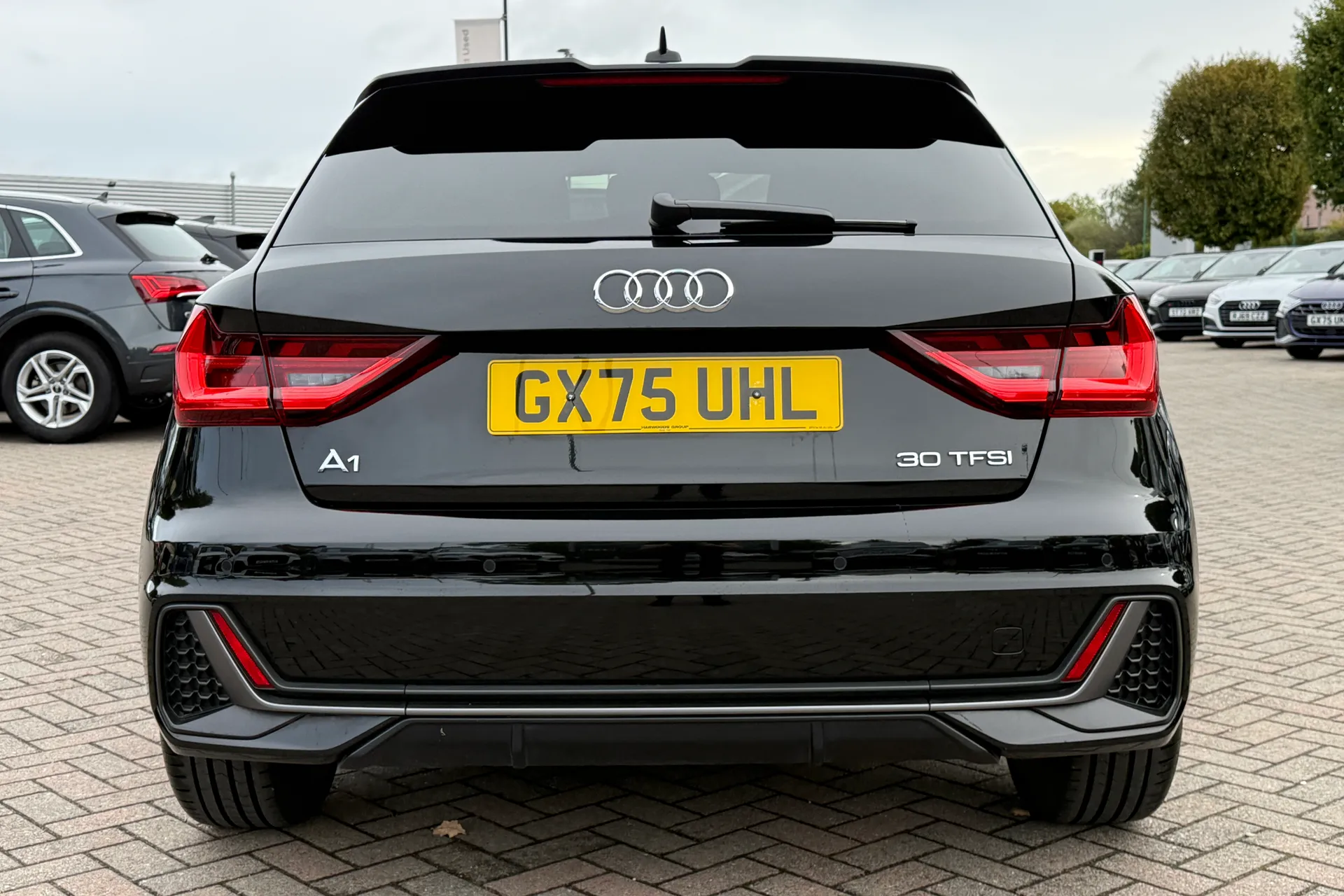 Audi A1 thumbnail image number 28