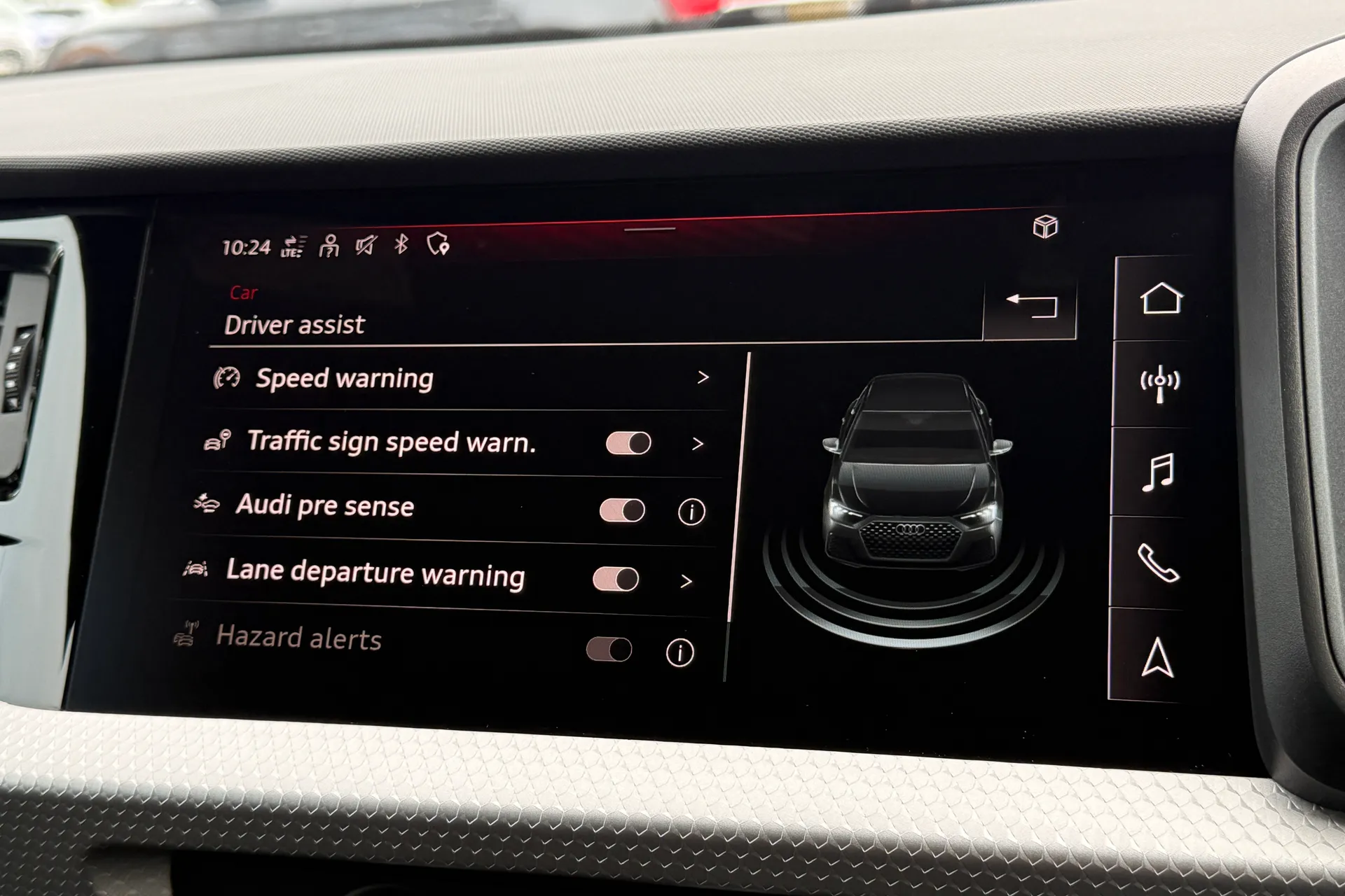 Audi A1 thumbnail image number 7