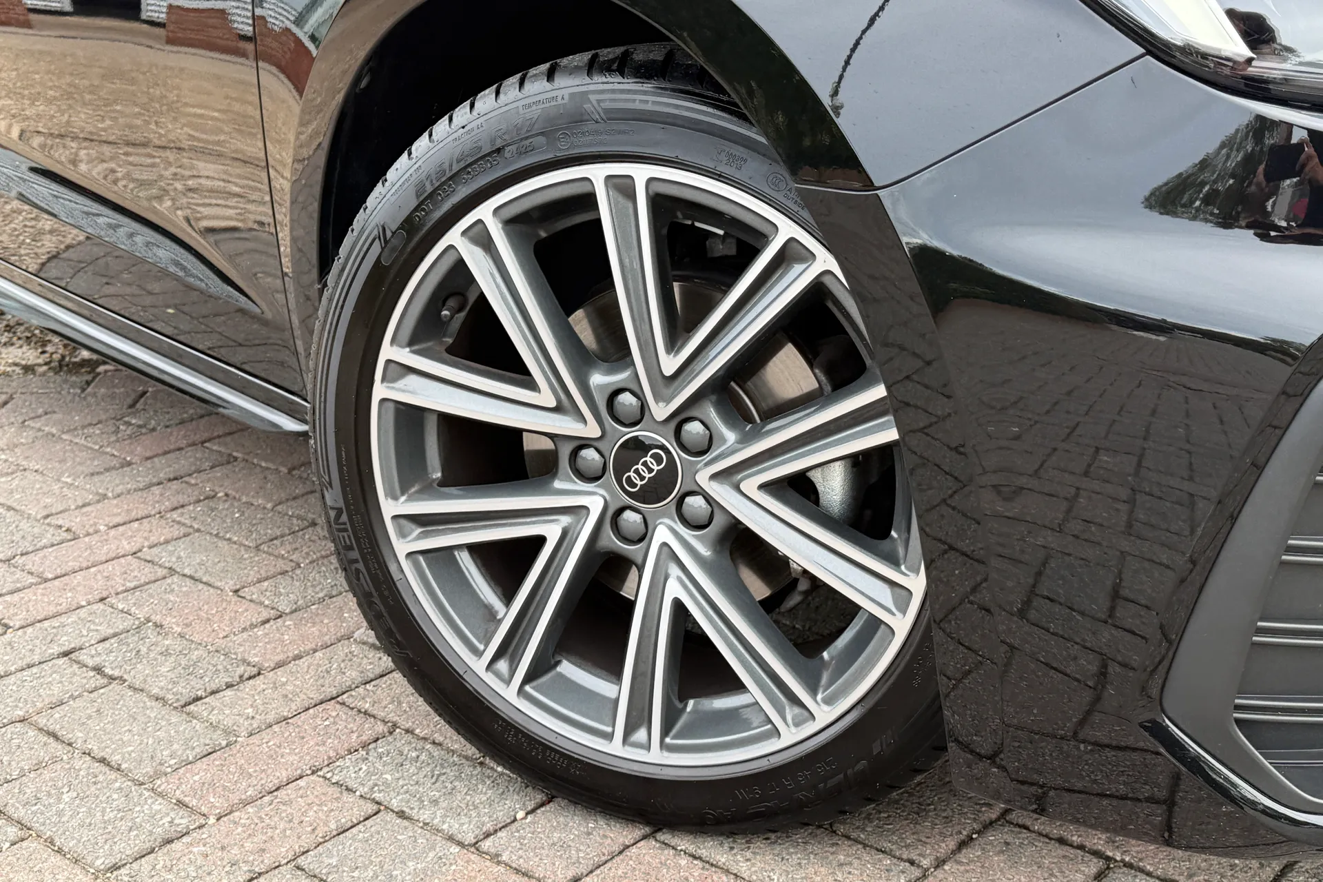 Audi A1 thumbnail image number 5