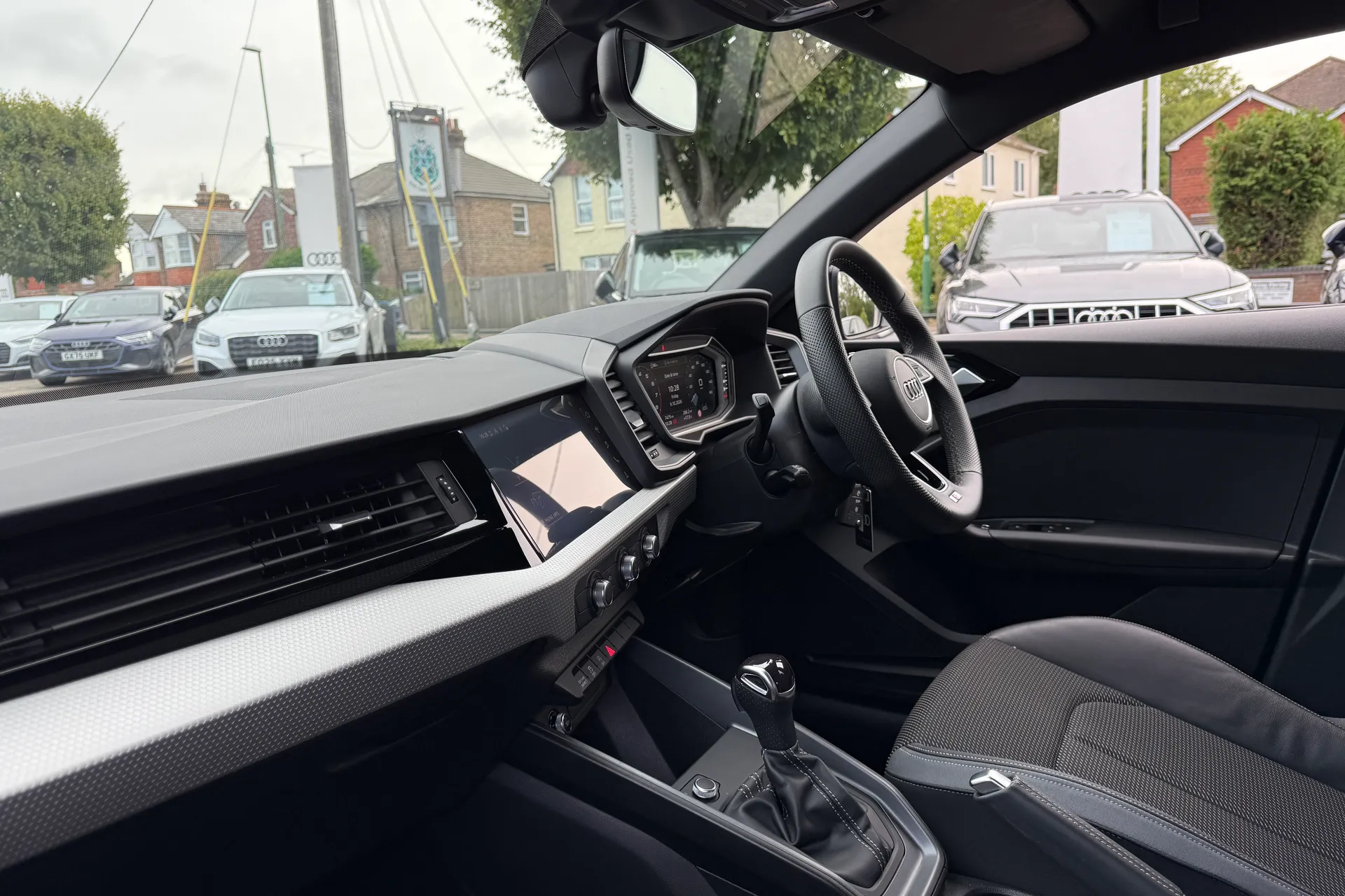 Audi A1 thumbnail image number 24