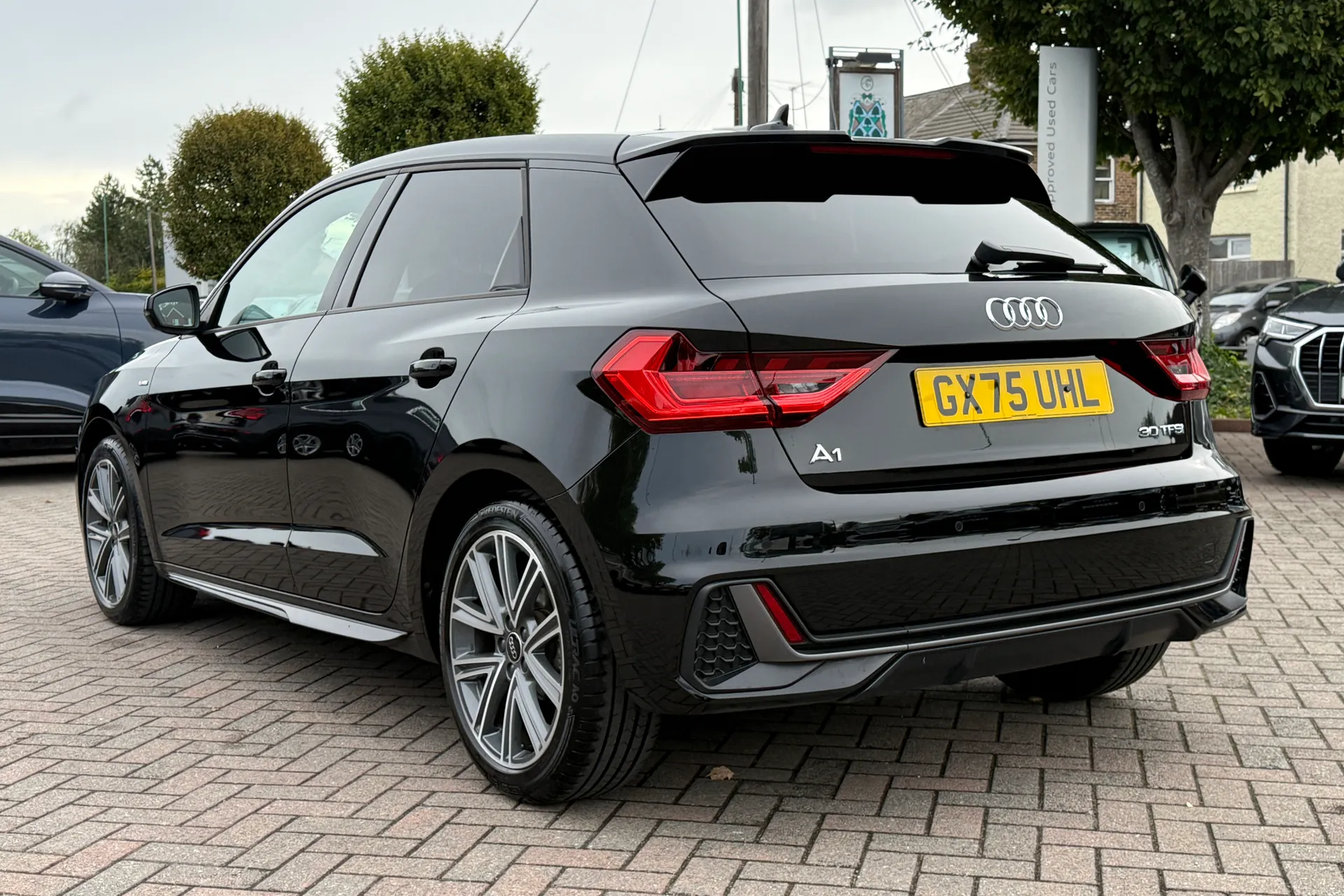 Audi A1 thumbnail image number 29