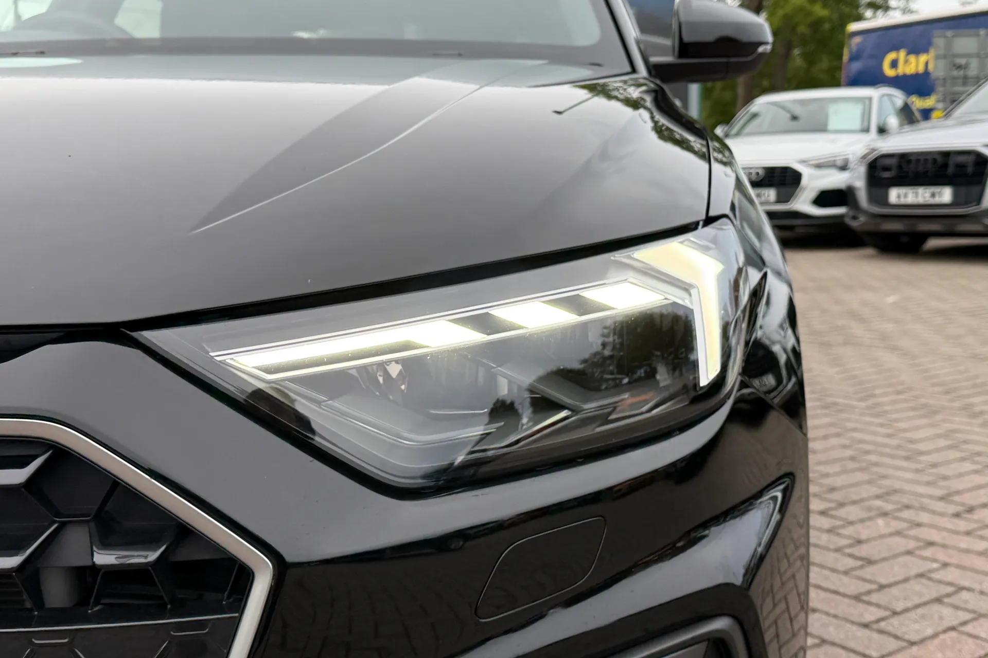 Audi A1 thumbnail image number 43