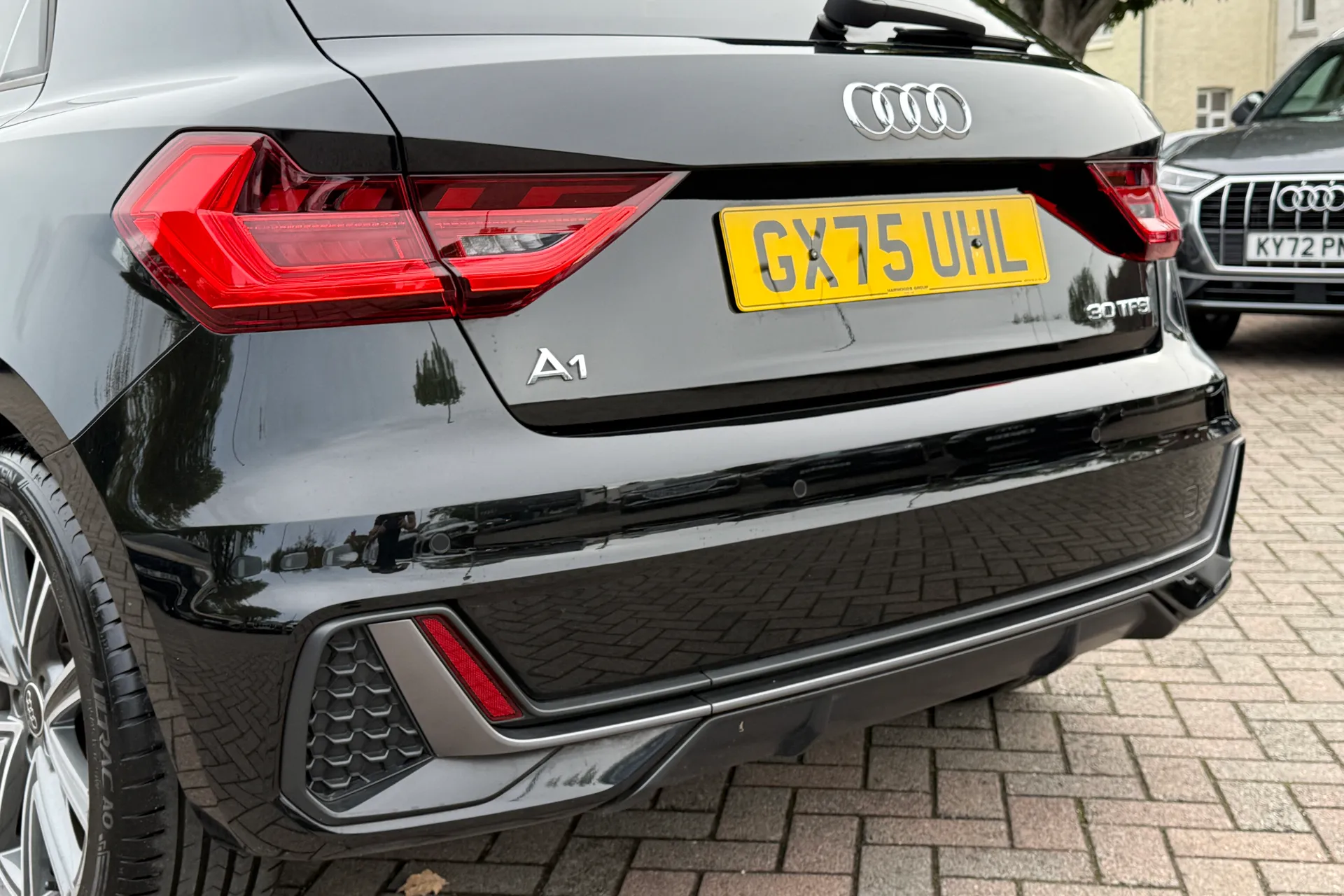 Audi A1 thumbnail image number 41