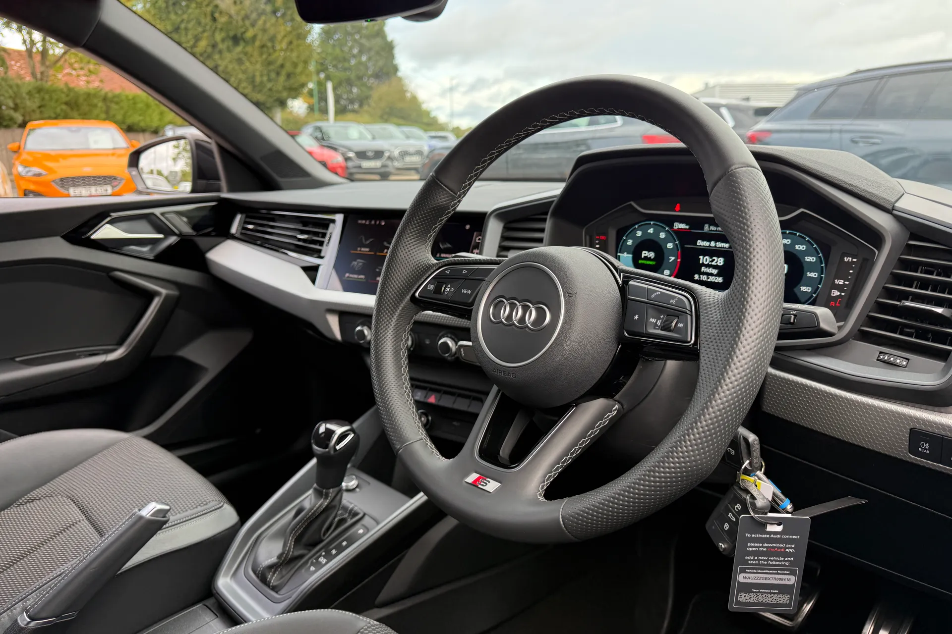 Audi A1 thumbnail image number 23