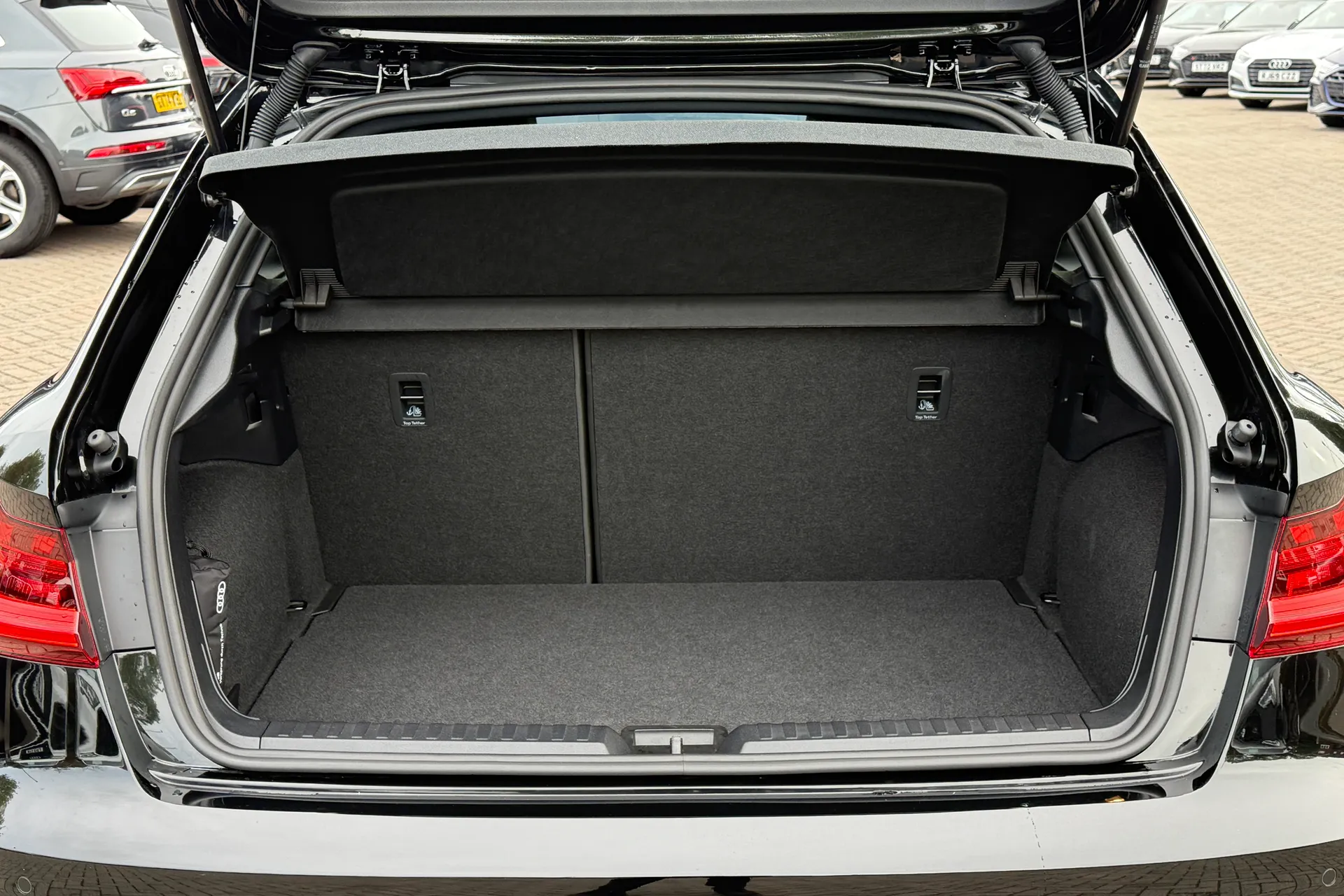 Audi A1 thumbnail image number 30