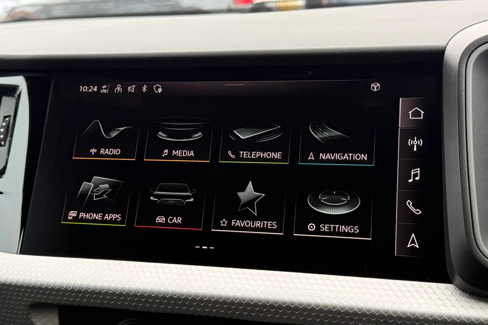 Audi A1 thumbnail image number 9