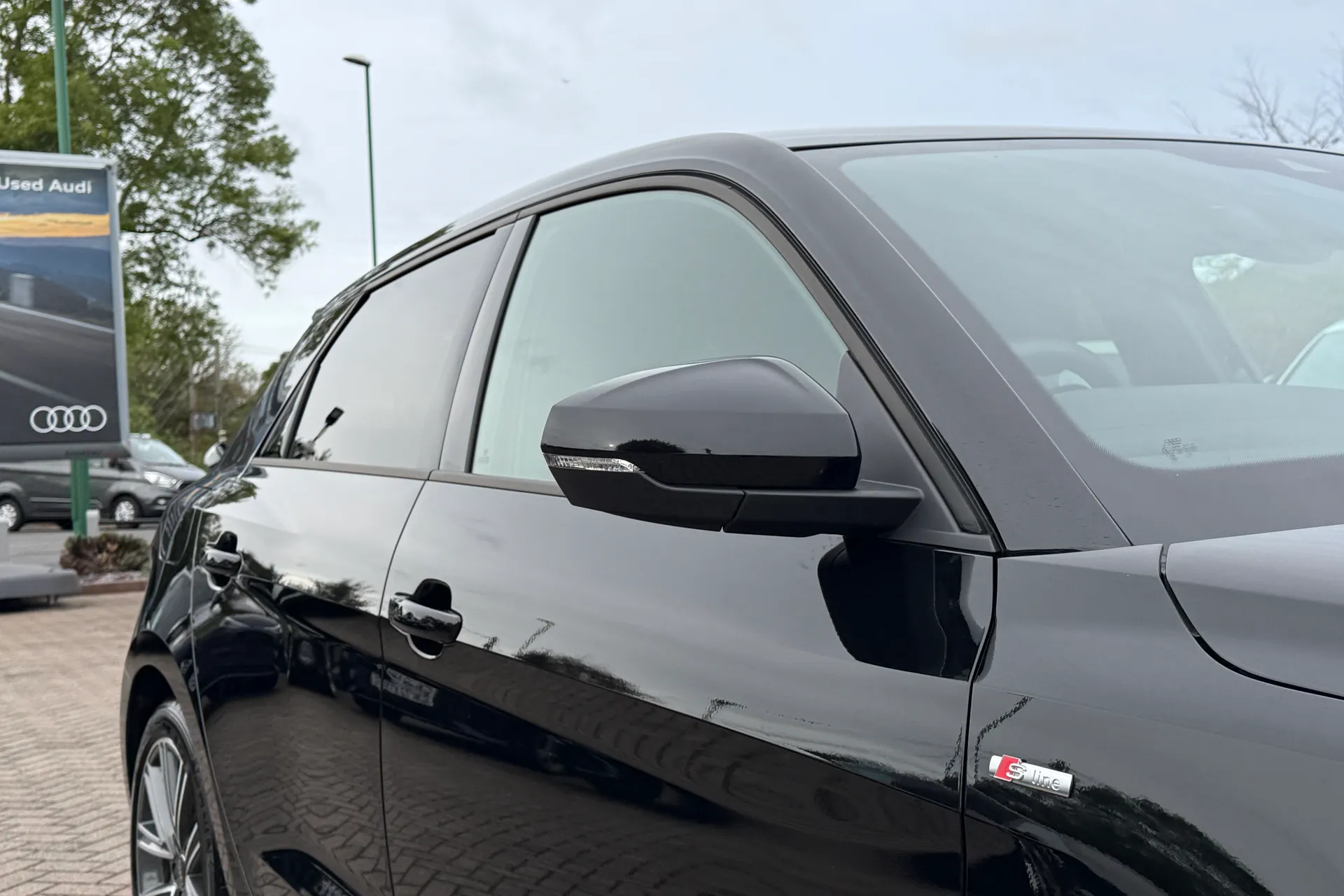 Audi A1 thumbnail image number 39