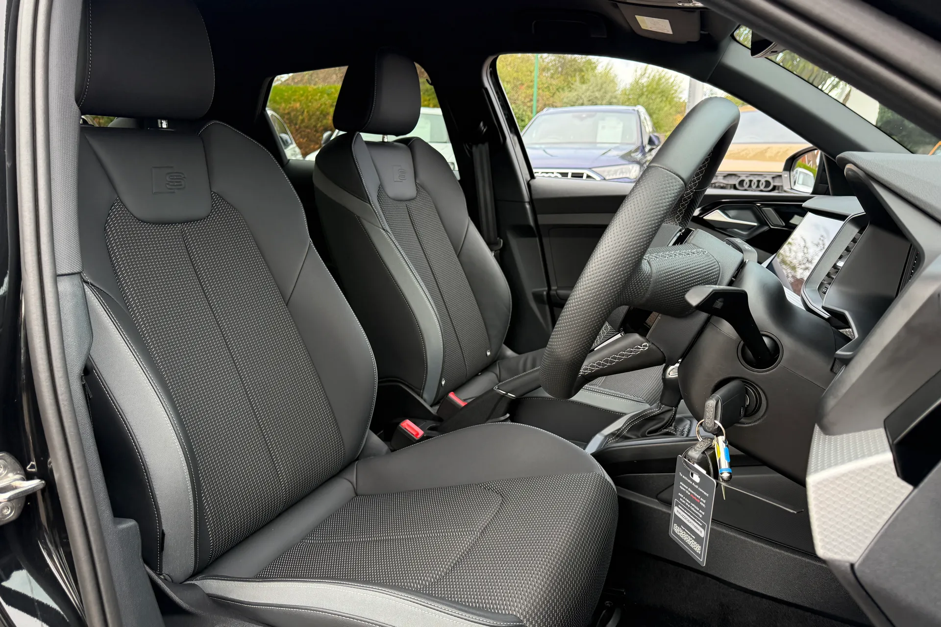 Audi A1 thumbnail image number 22