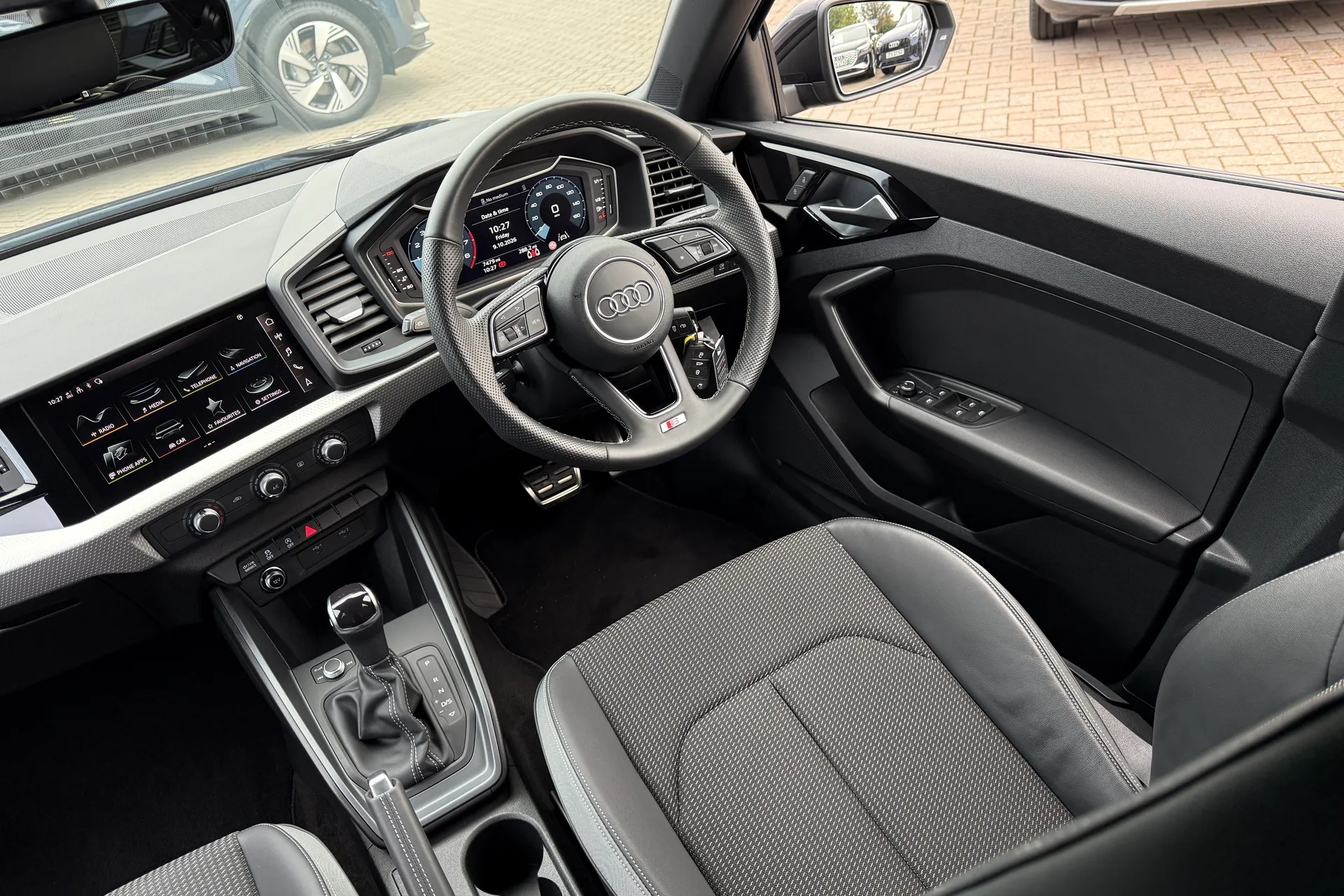 Audi A1 thumbnail image number 34