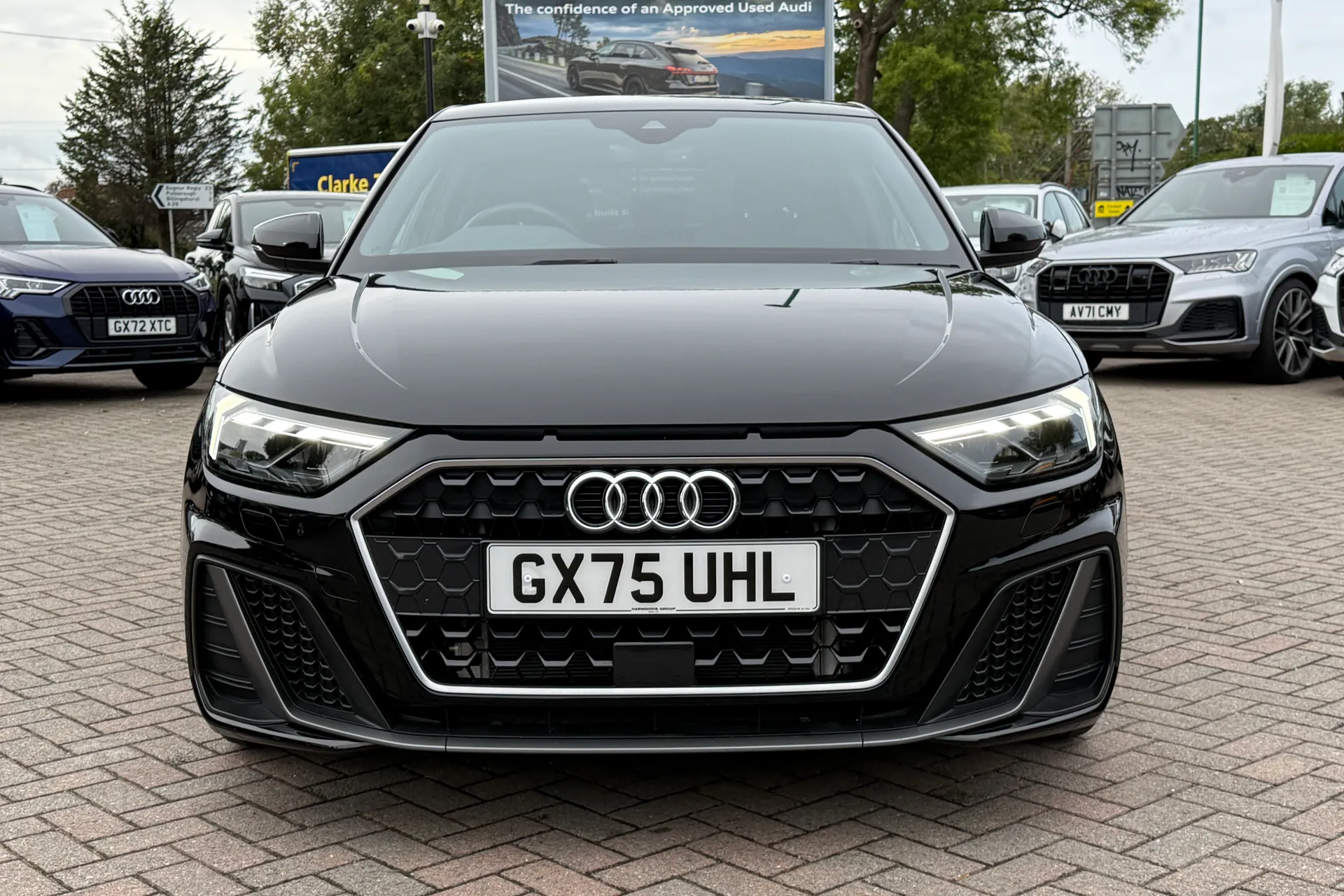 Audi A1 thumbnail image number 20