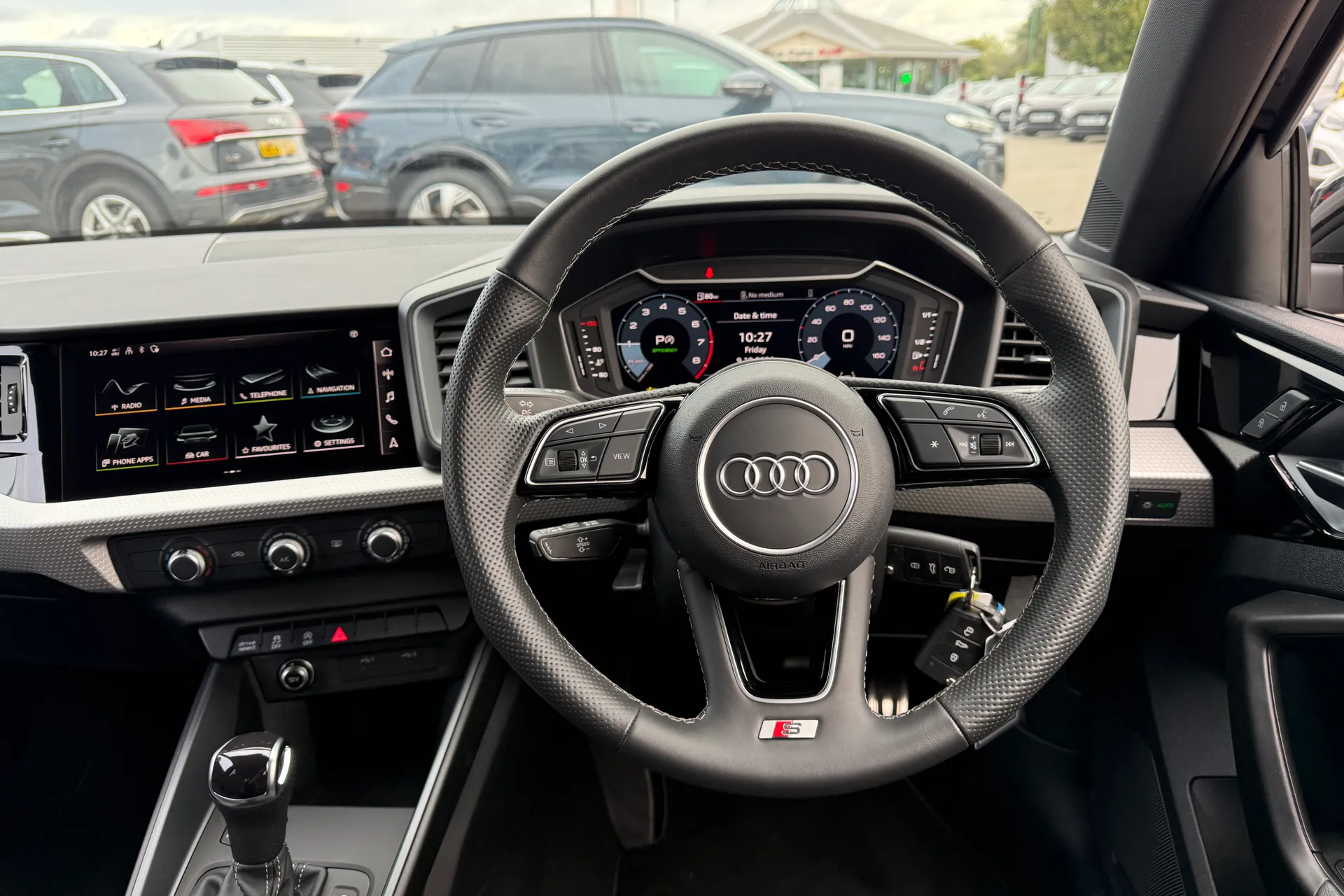 Audi A1 thumbnail image number 4