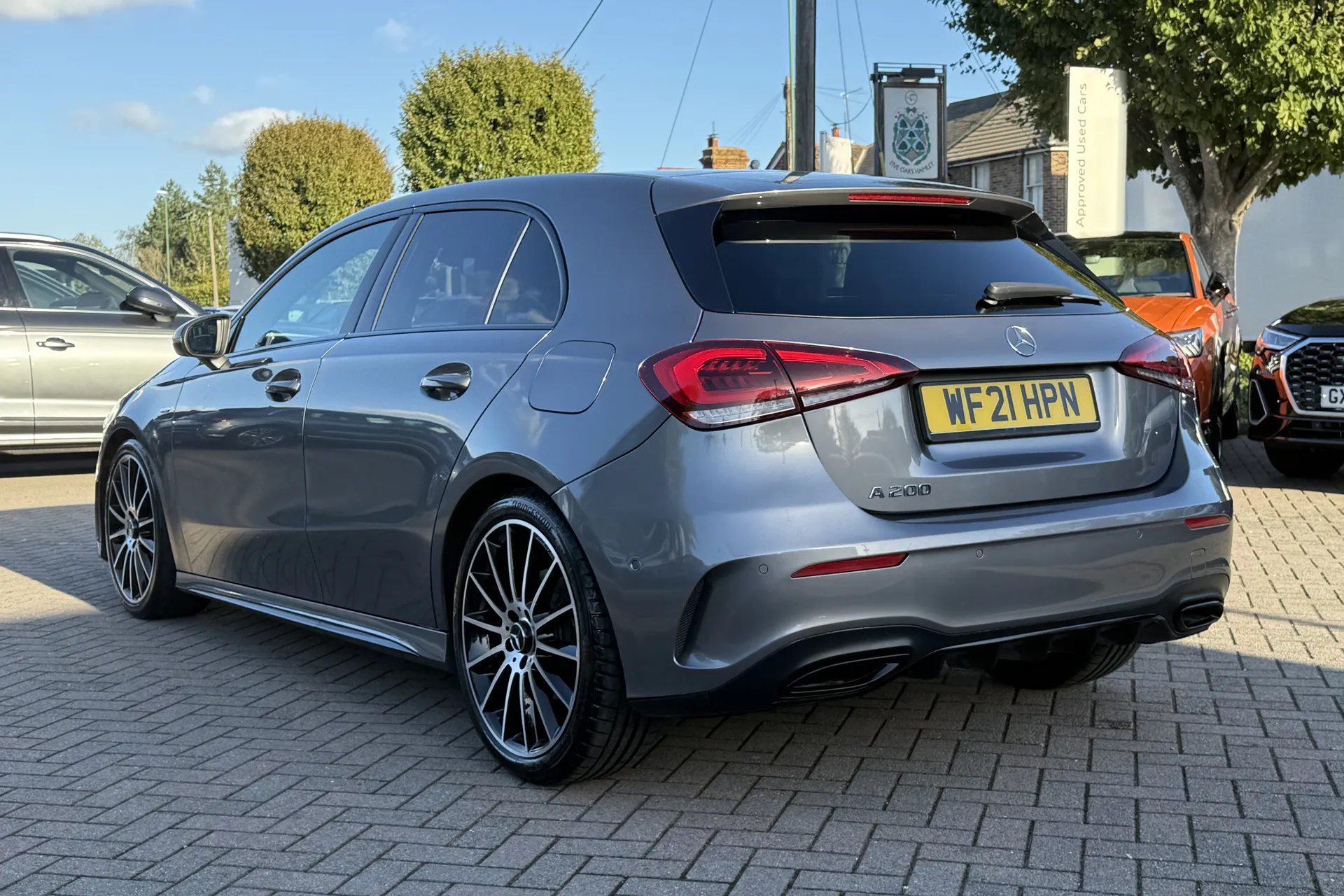 MERCEDES-BENZ A CLASS thumbnail image number 33