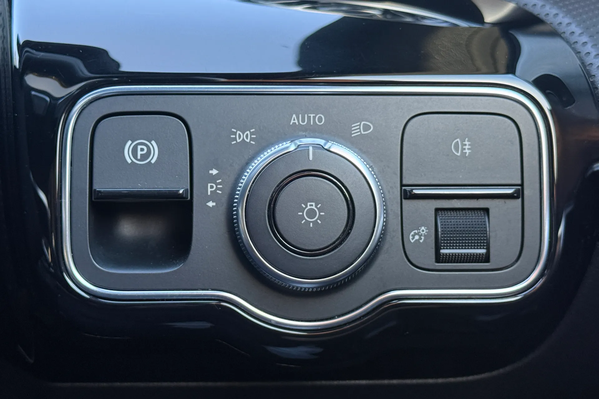 MERCEDES-BENZ A CLASS thumbnail image number 20