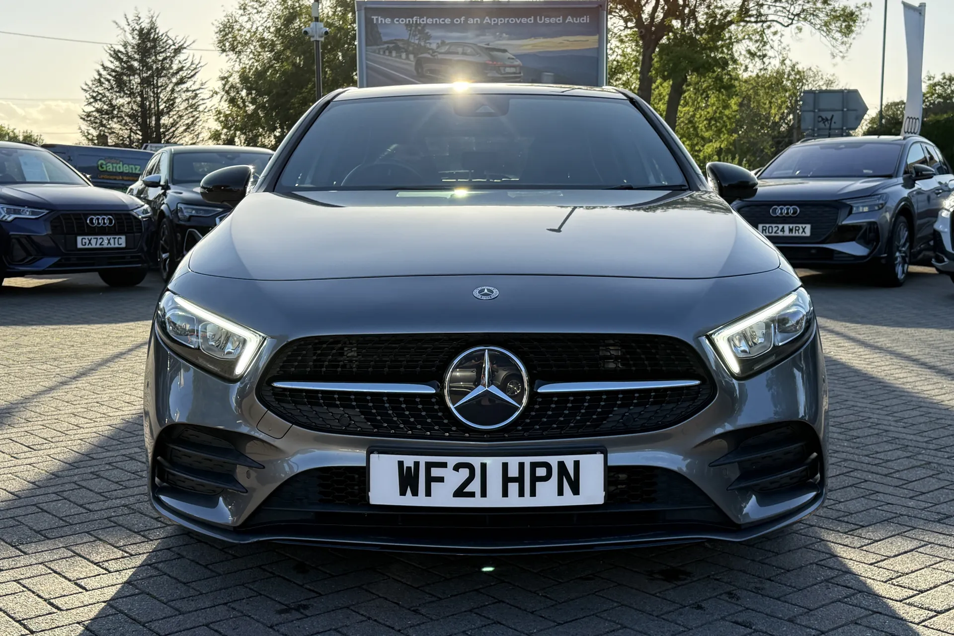 MERCEDES-BENZ A CLASS thumbnail image number 22
