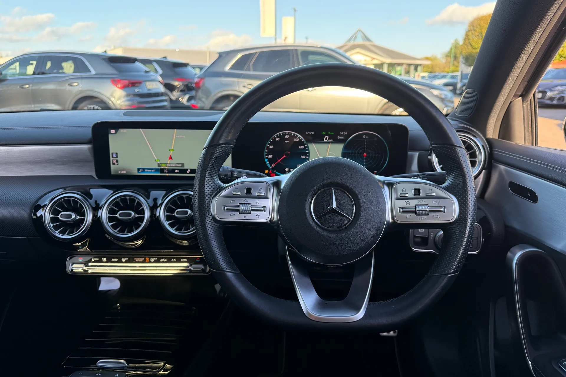 MERCEDES-BENZ A CLASS thumbnail image number 6