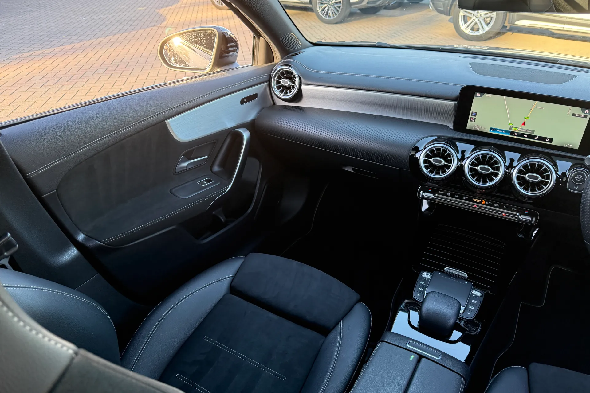 MERCEDES-BENZ A CLASS thumbnail image number 36