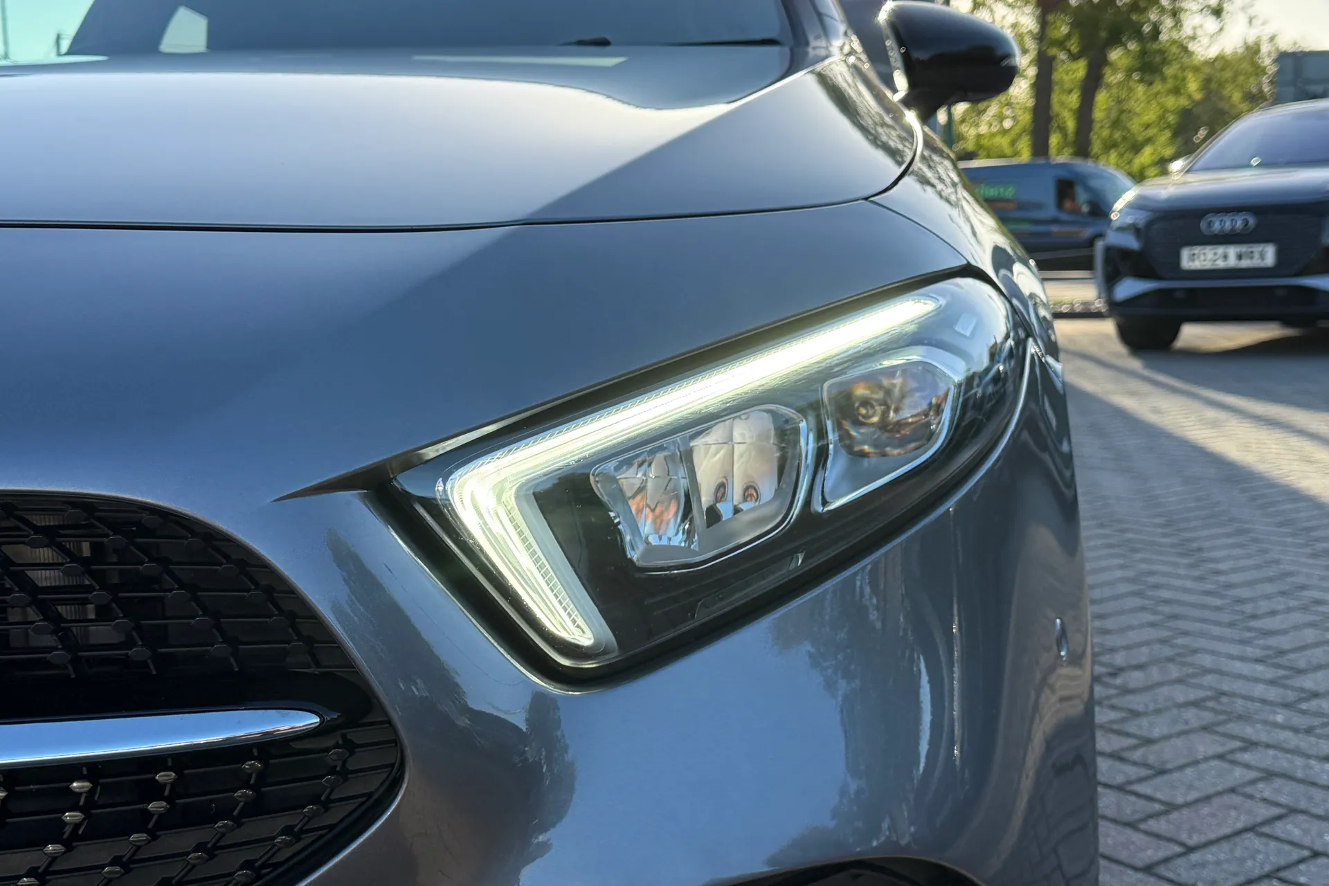 MERCEDES-BENZ A CLASS thumbnail image number 49
