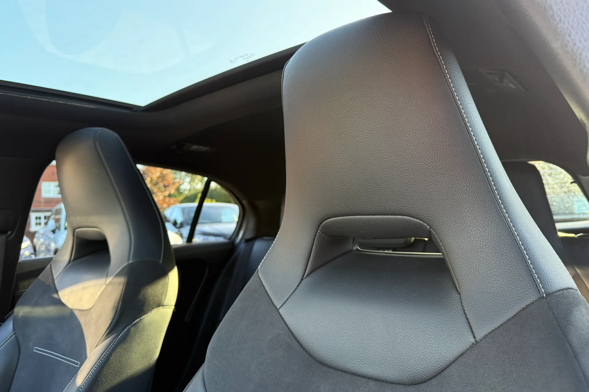 MERCEDES-BENZ A CLASS thumbnail image number 28