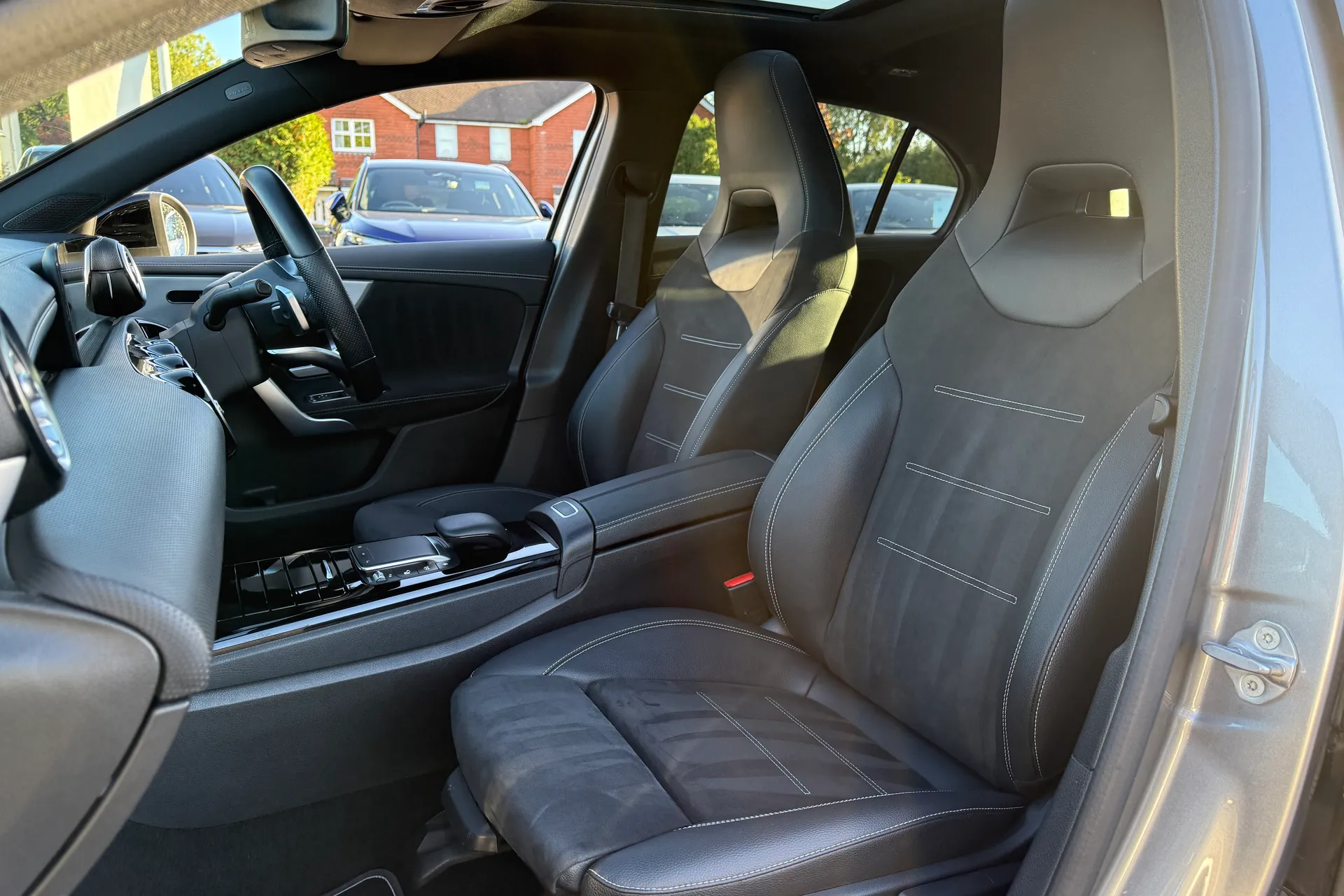 MERCEDES-BENZ A CLASS thumbnail image number 27
